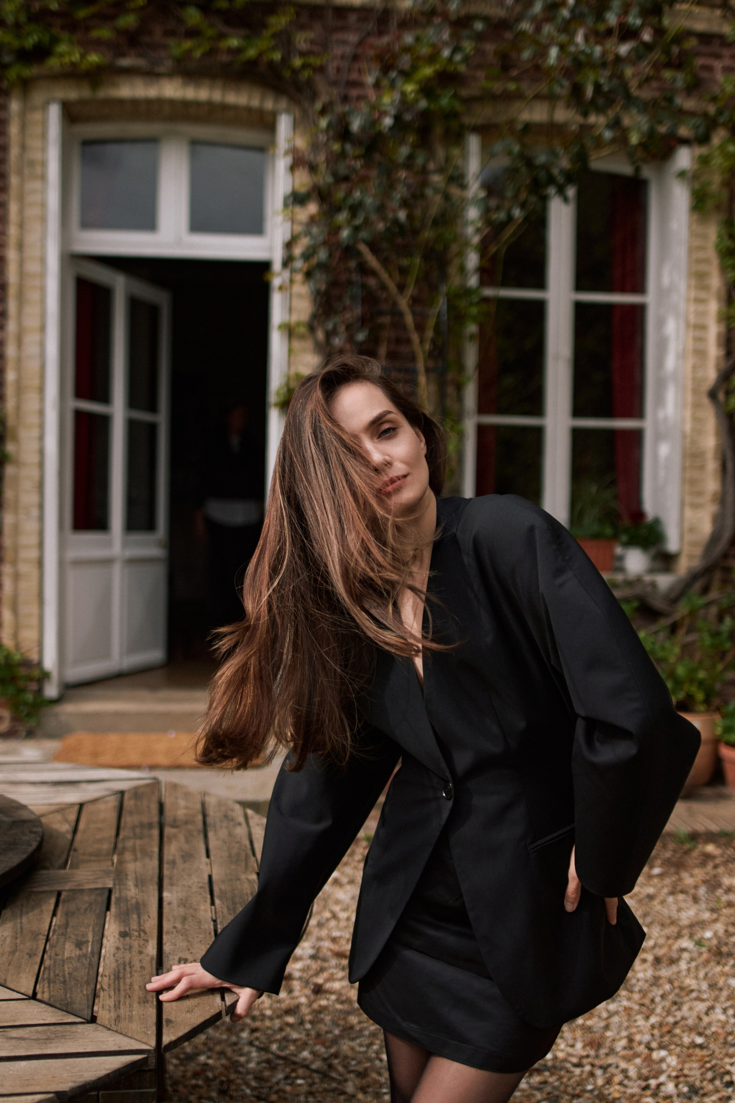 Capturing moments at Lapasparisienne. Photographer Khrystyna Voronova