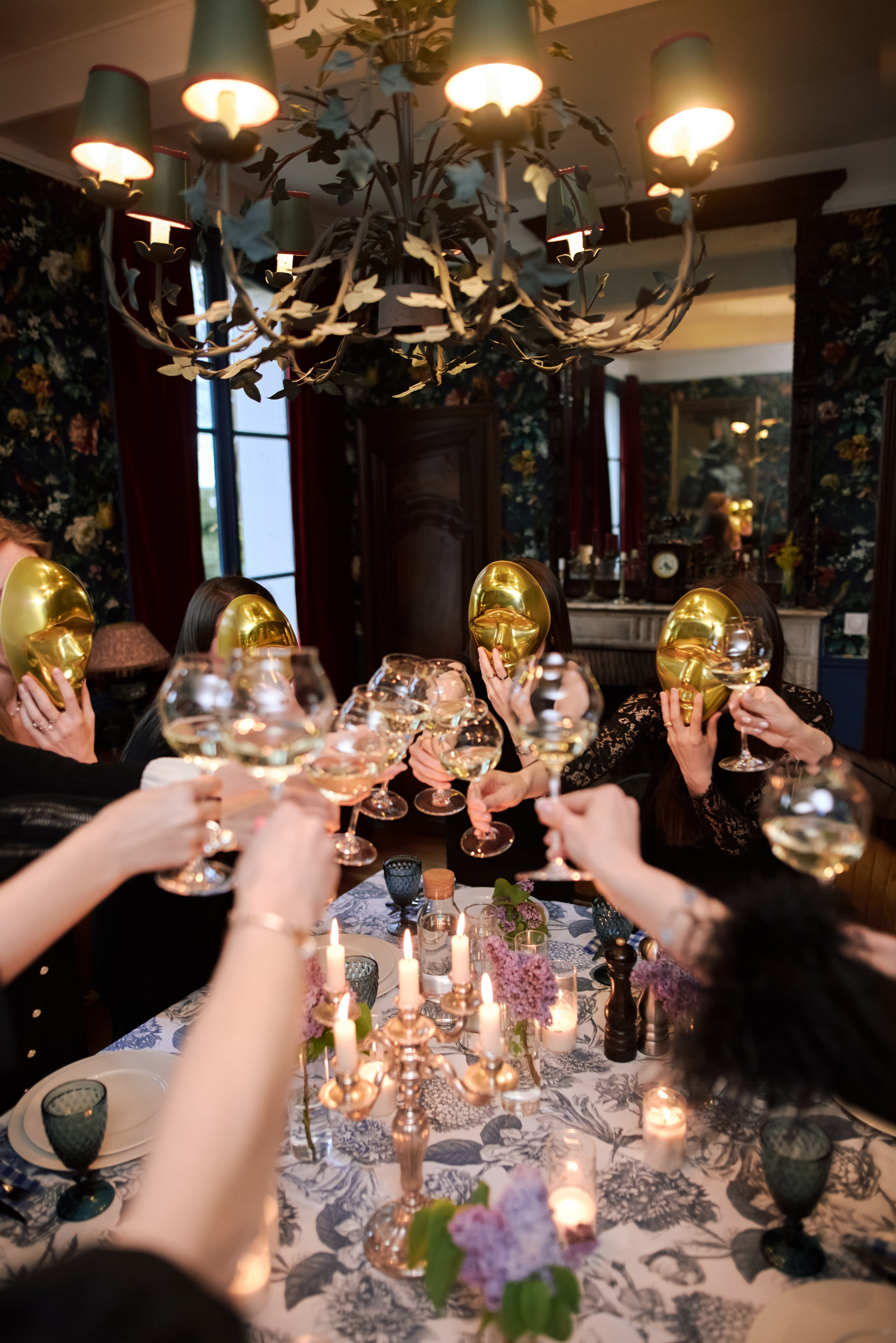 Capturing moments at Lapasparisienne. Photographer Khrystyna Voronova