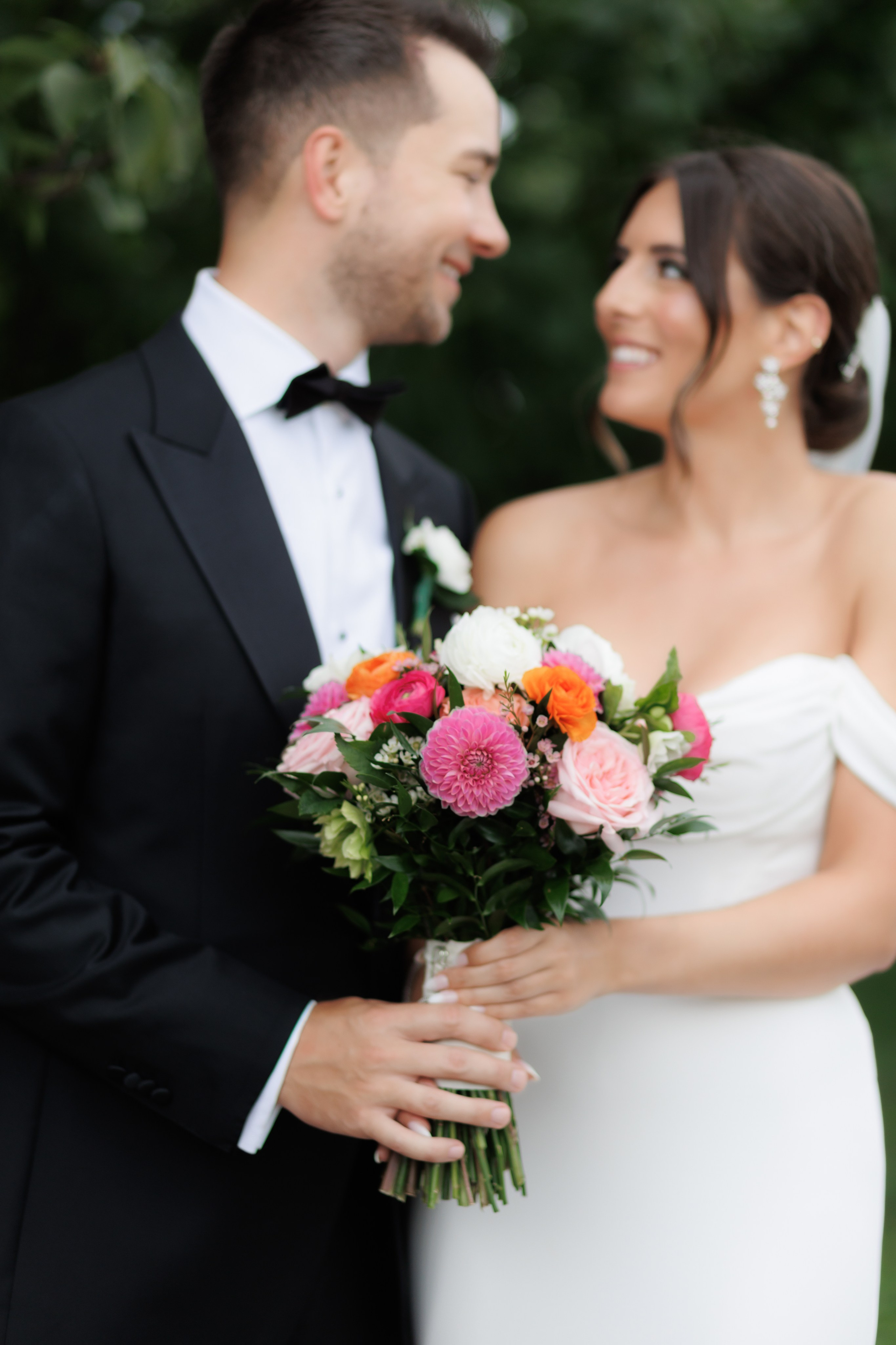 Carly & Patrick, Liberty House, NJ. Wedding Photo & Video
