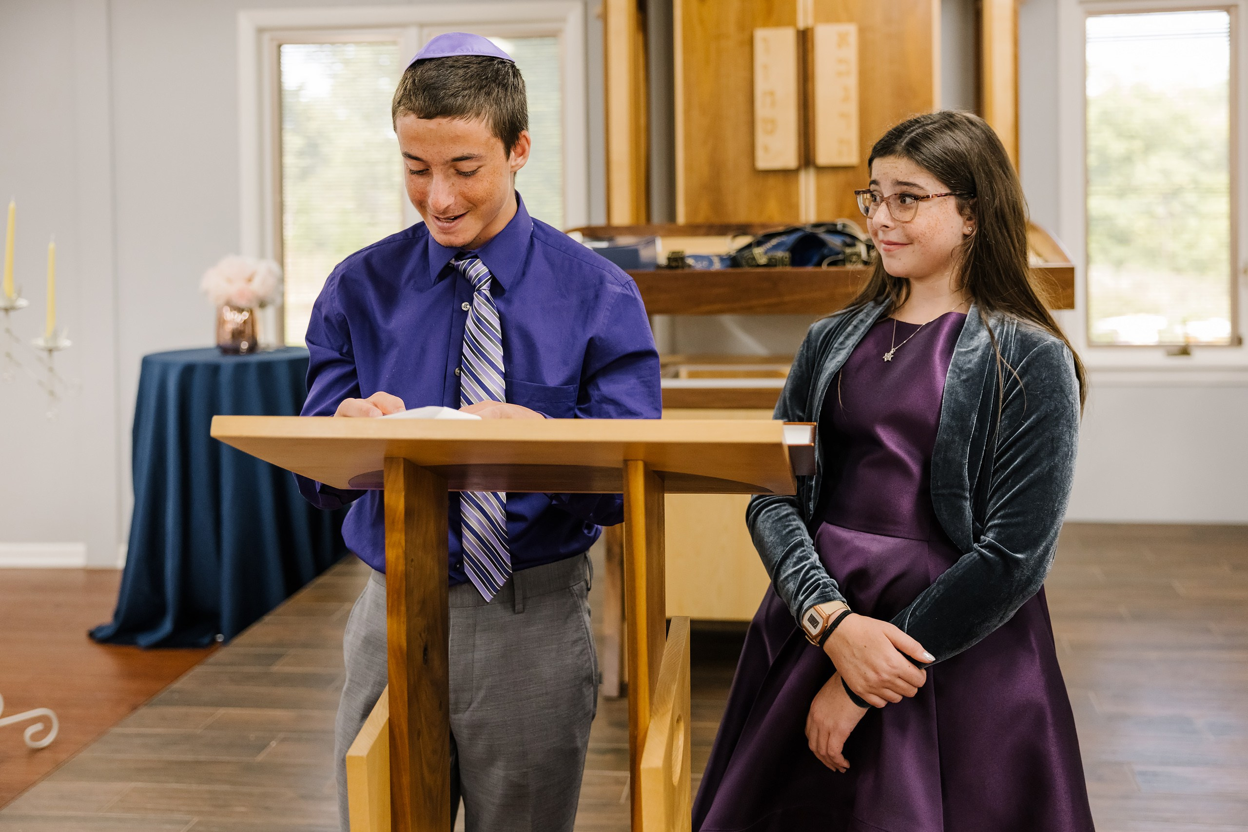 09.01.2025 Bat Mitzvah. Wedding family event photographer in Chicago Nick Yushevich