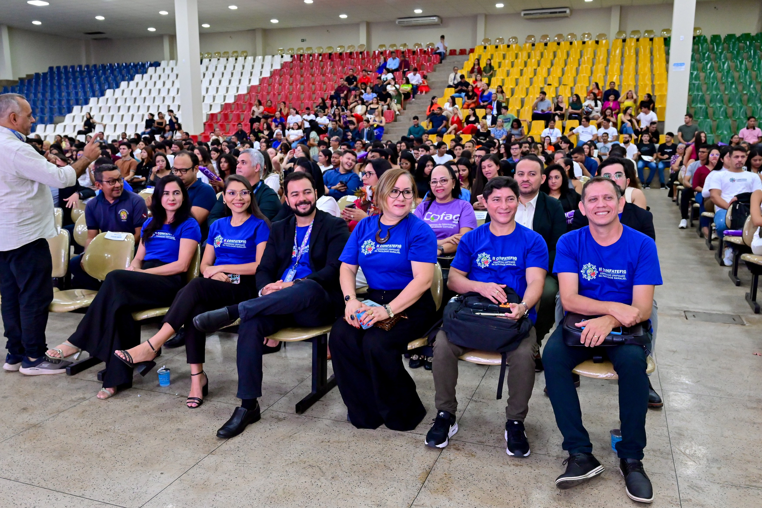II CONFATEFIG — Faculdade Gamaliel. Formatura, Fotógrafo e Eventos em Belém e Tucuruí