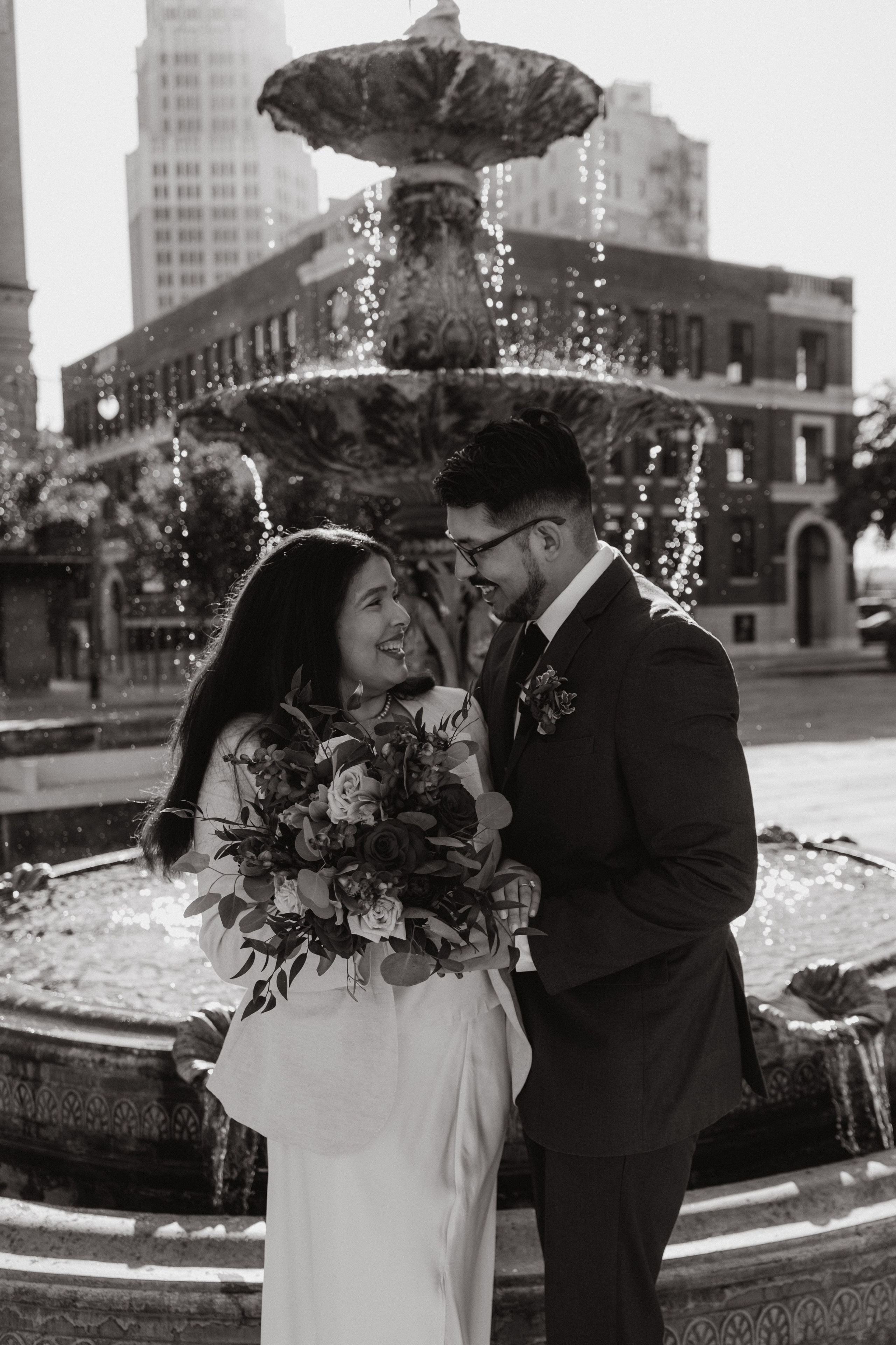 With Love from San Antonio. Lens Captures Life