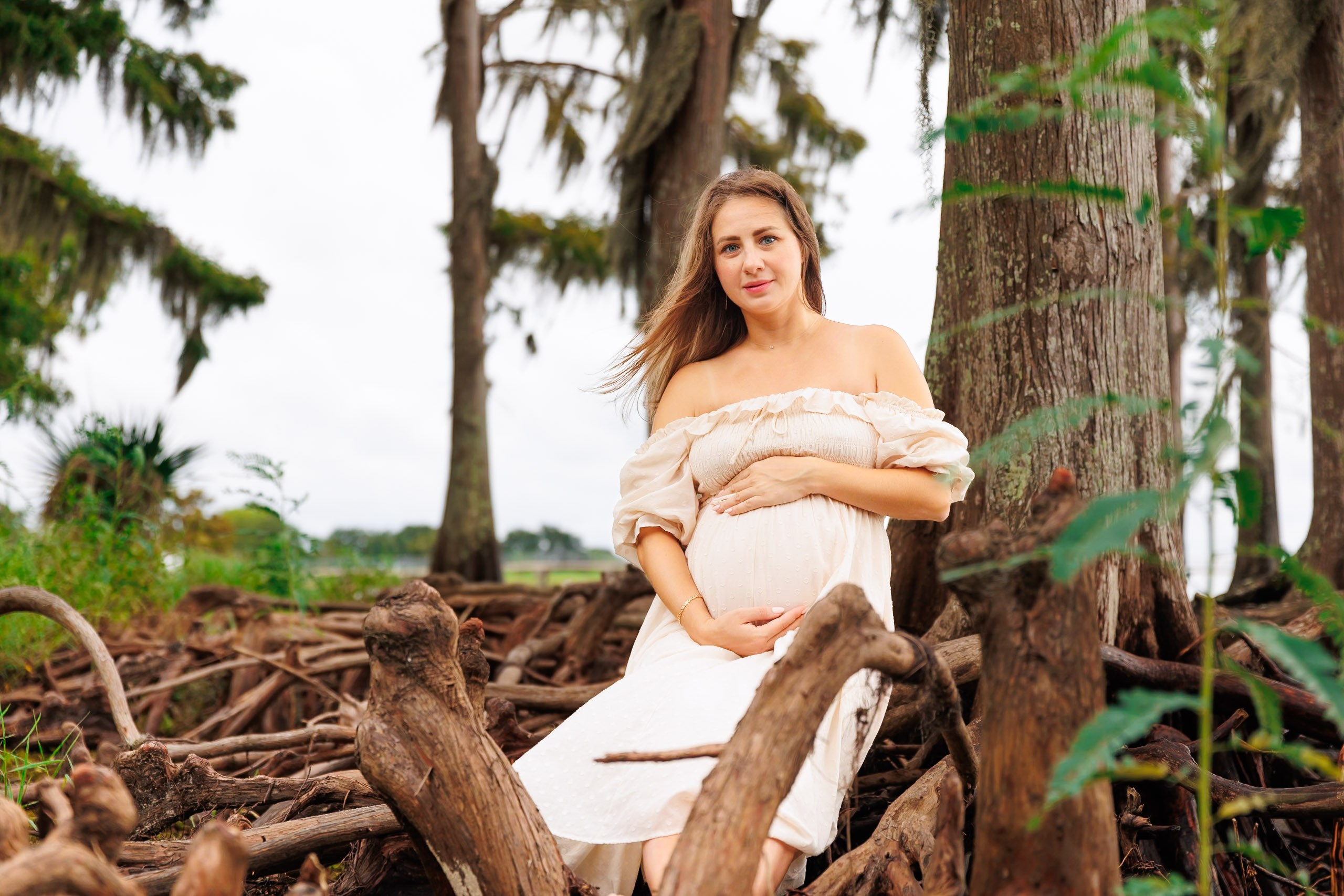 Yana (New Orleans). Photographer Julia Makoveeva