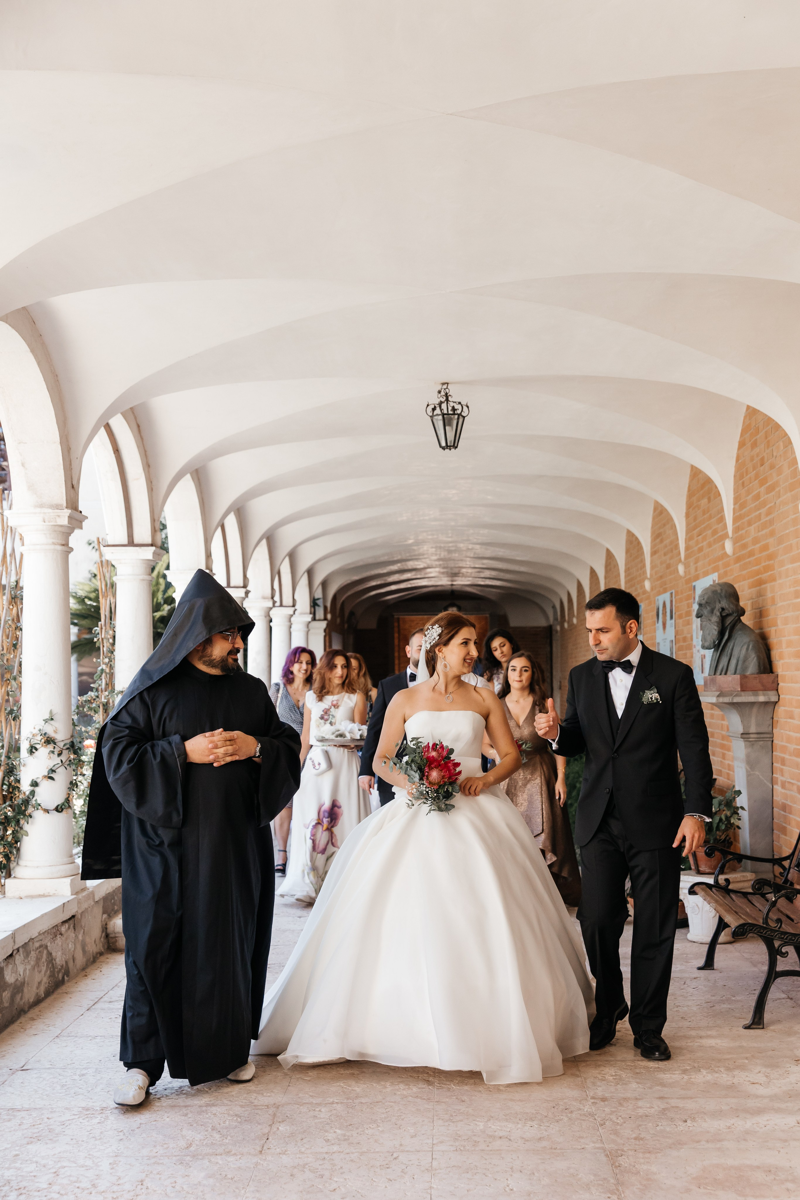 Lilit & Narek. Armenian Wedding in Venice
