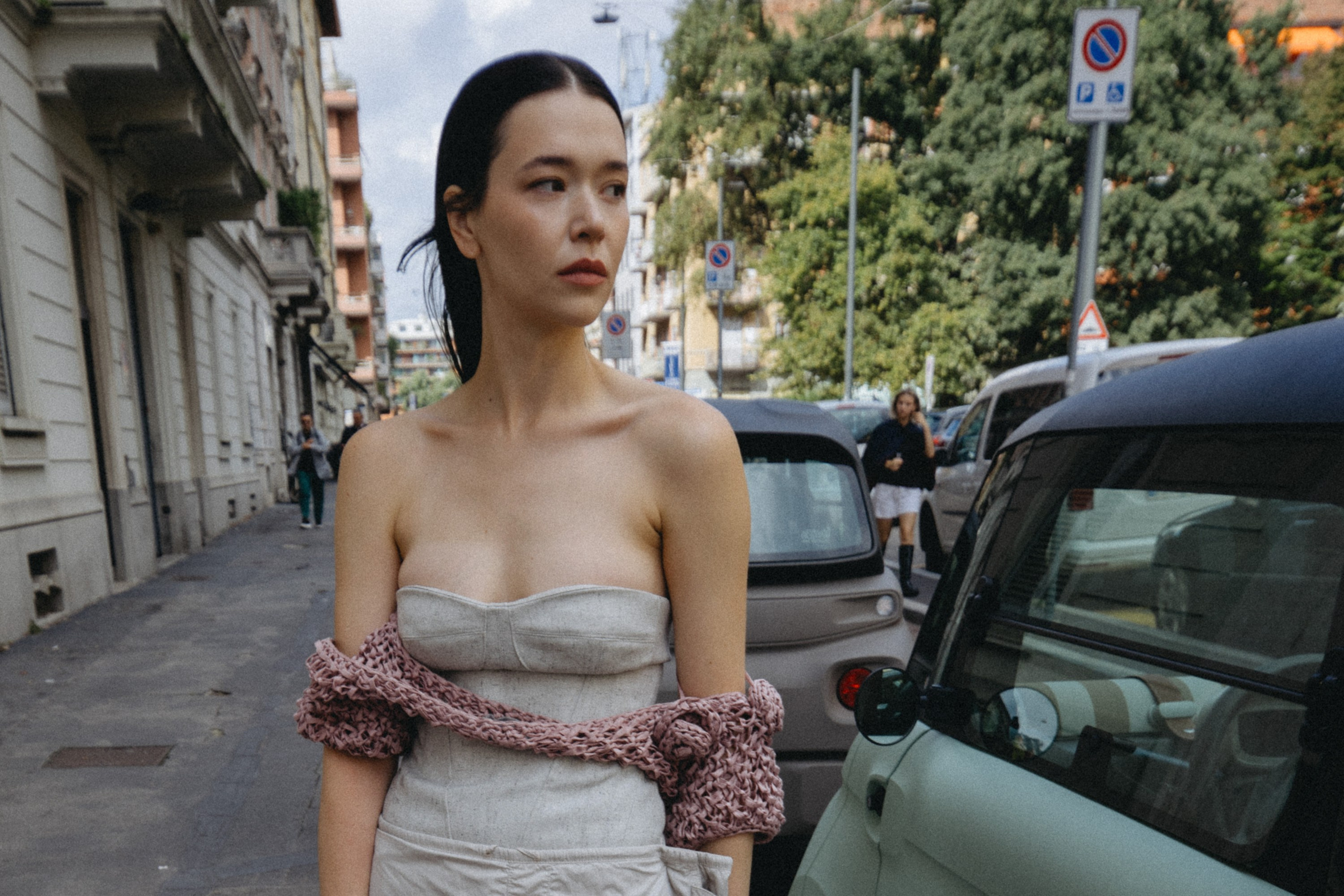 Backstage. Valokuvaaja Lahti, Helsinki Elena Salonen