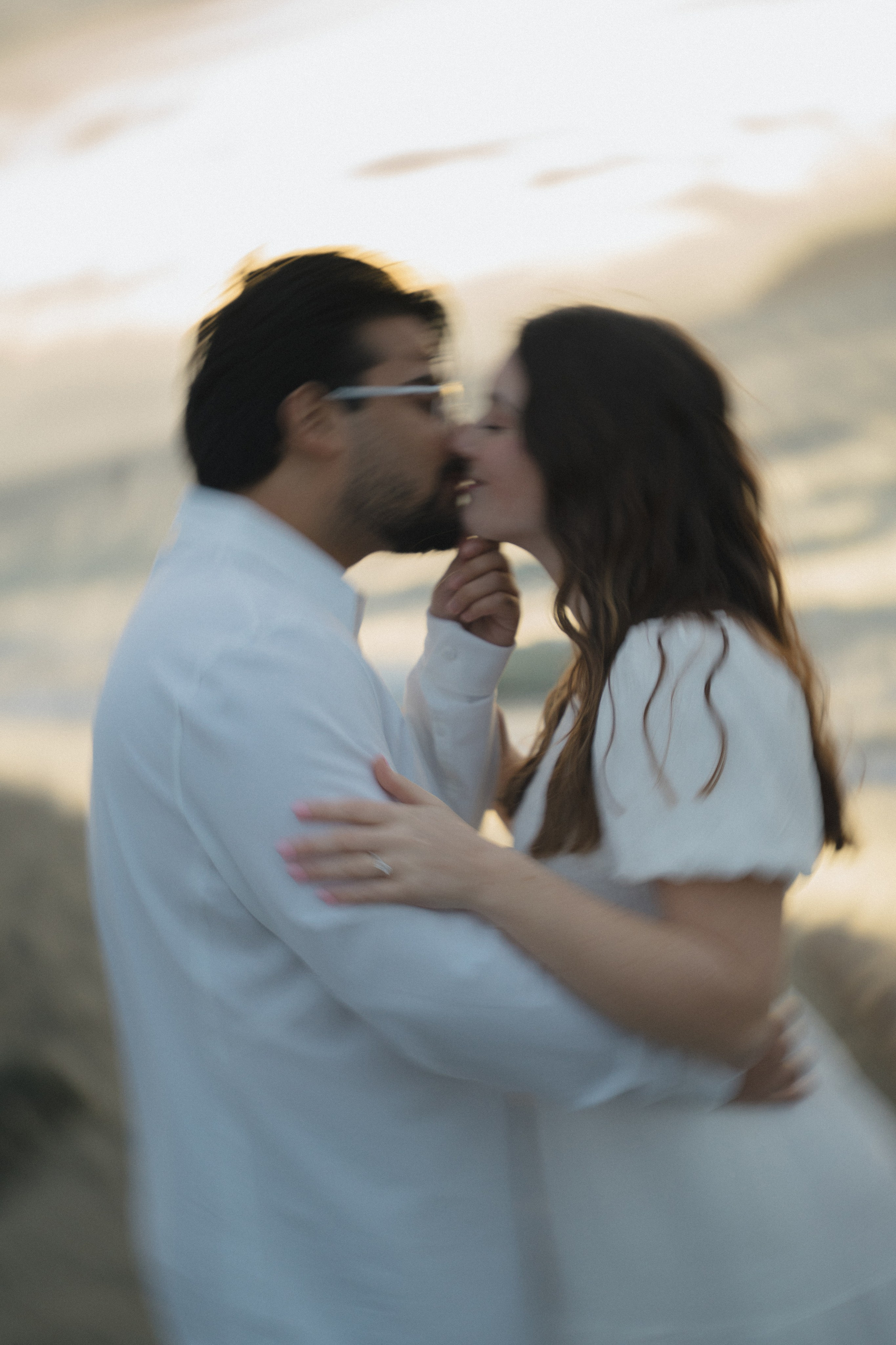 Taya and Moiz. Photographer in Washington Sophia D