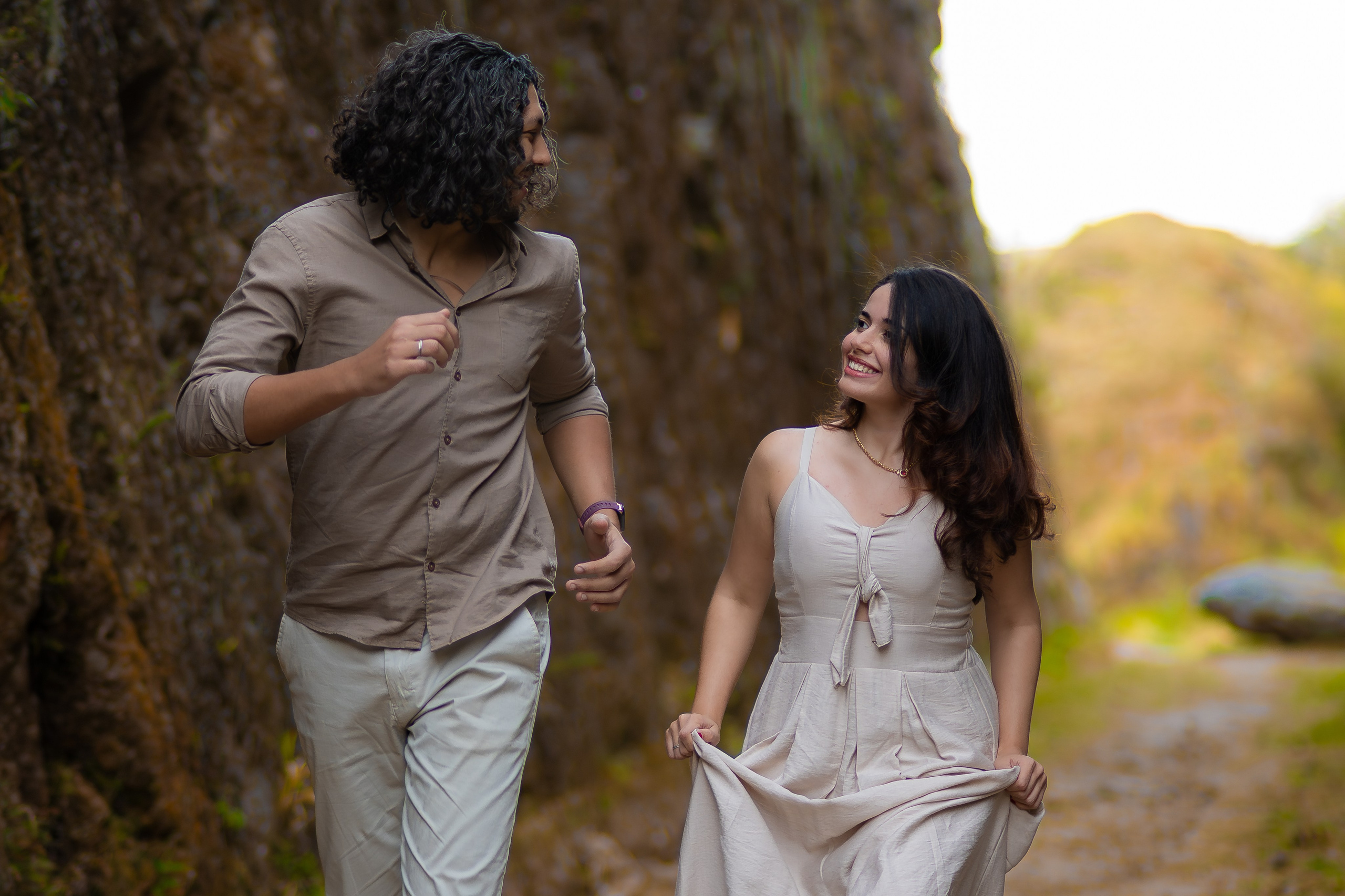 Ensaio Gabrielle Cavalcante & Romullo