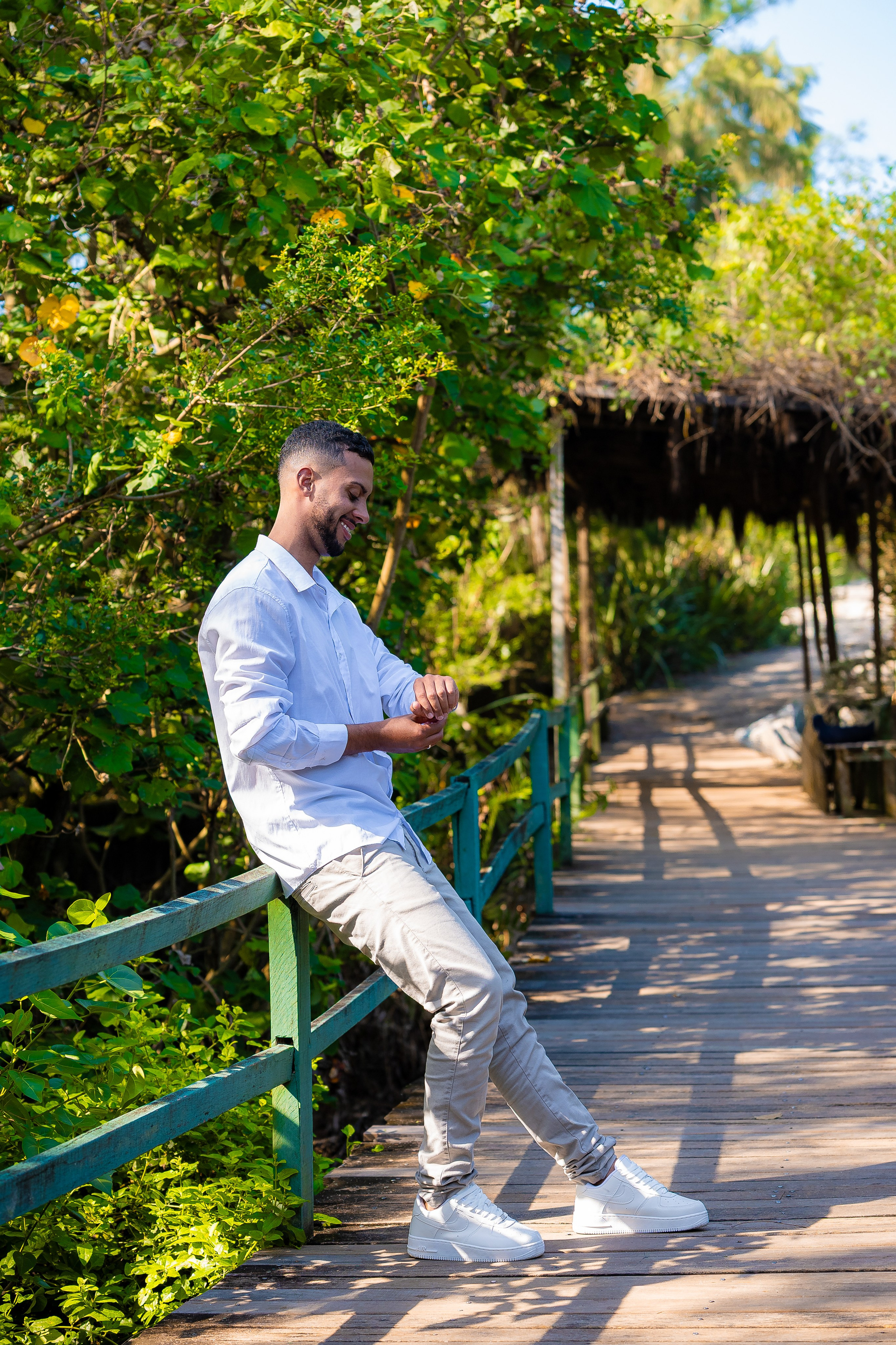 Ensaio Thailane Lima & David