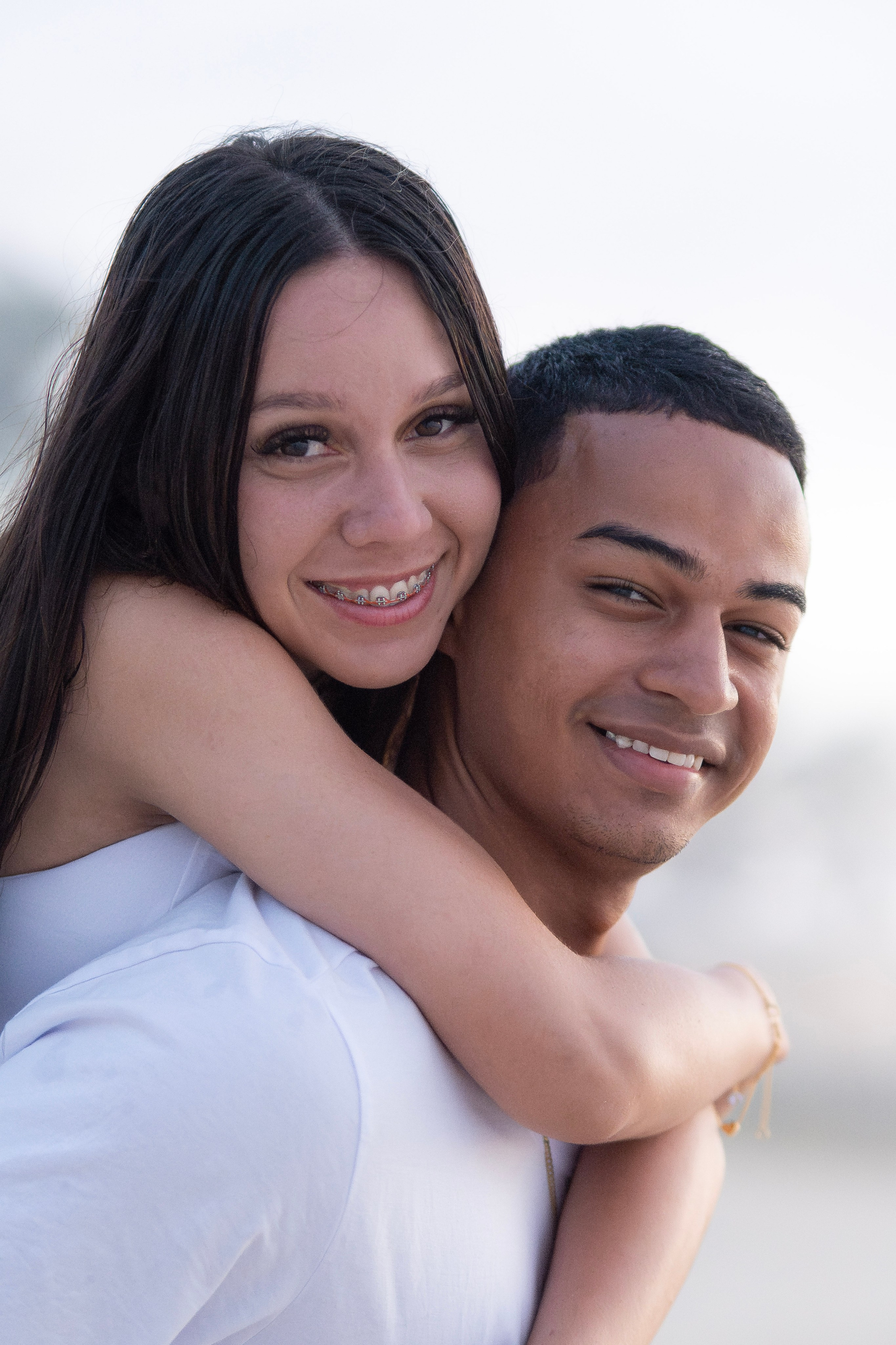 Ensaio Larissa Conrado & Daniel