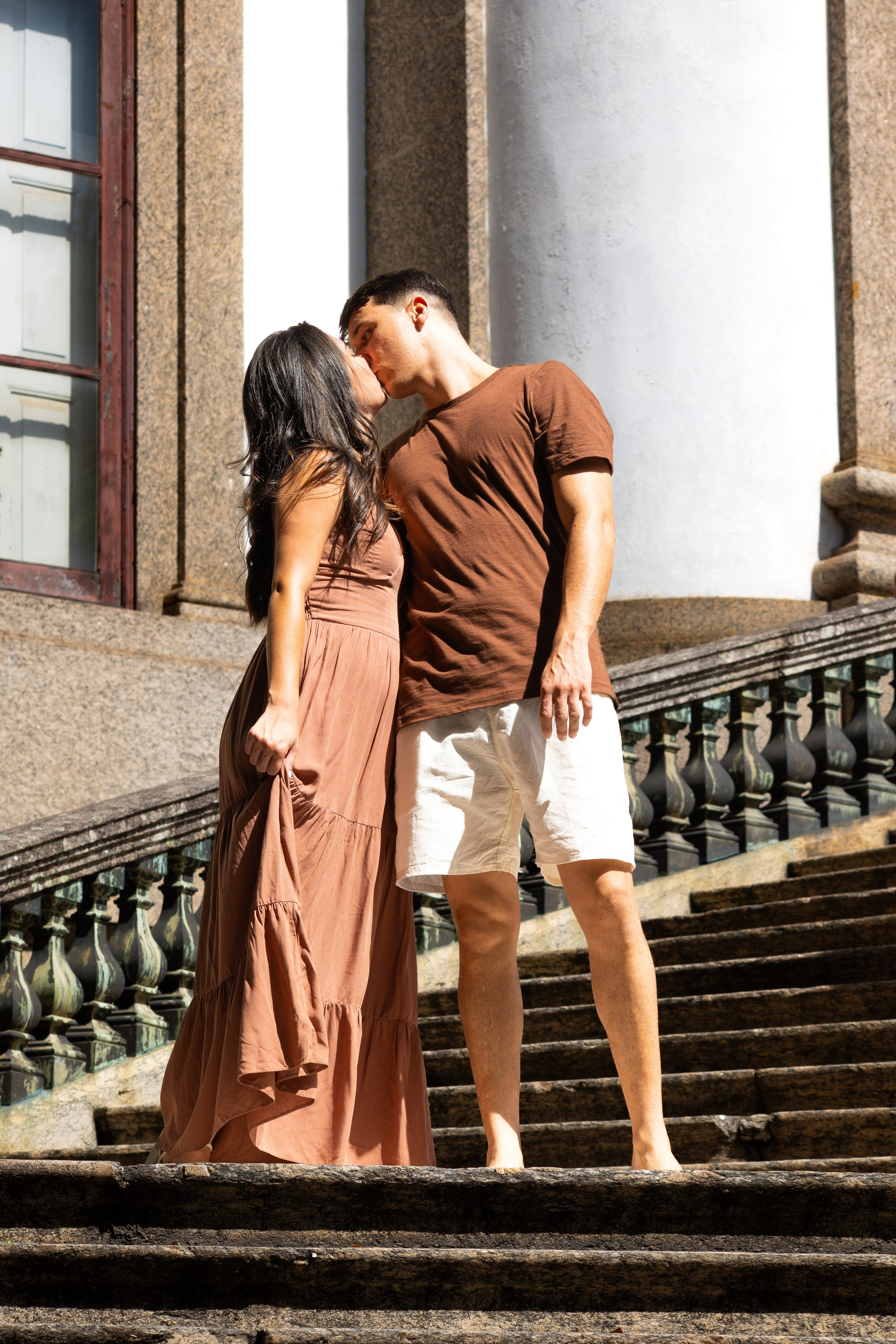 Ensaio Amanda Brandão & Hélio