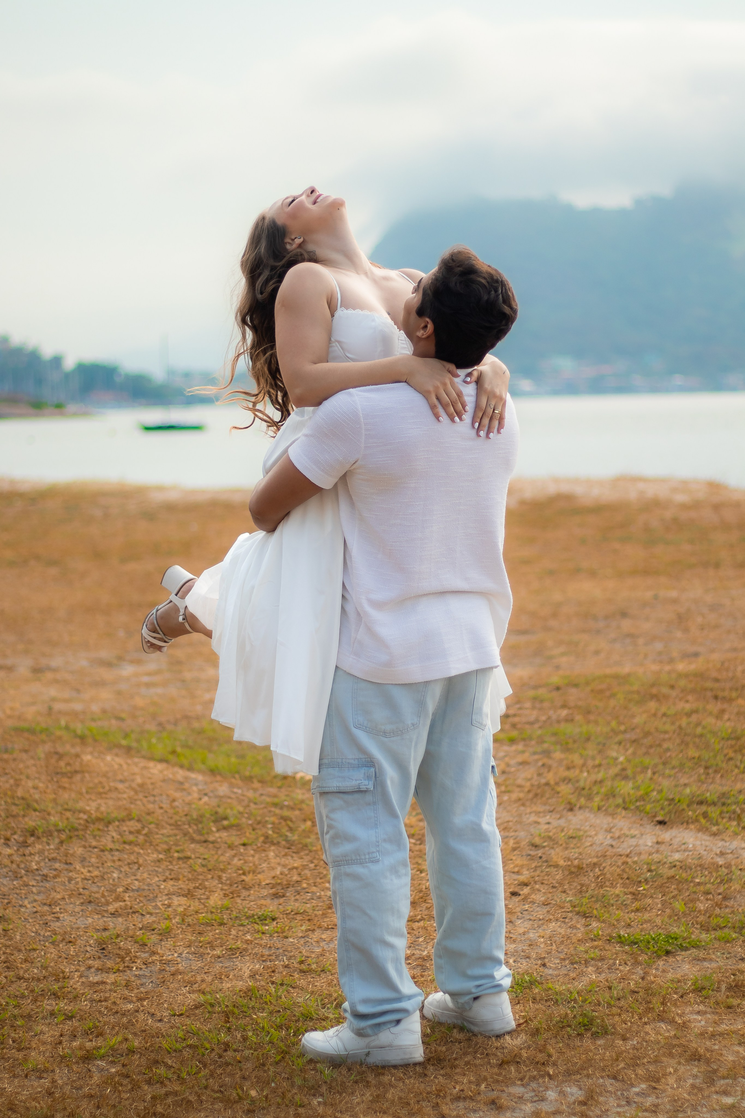 Ensaio Pré Wedding Bruna Ronise & Raphael Mendes