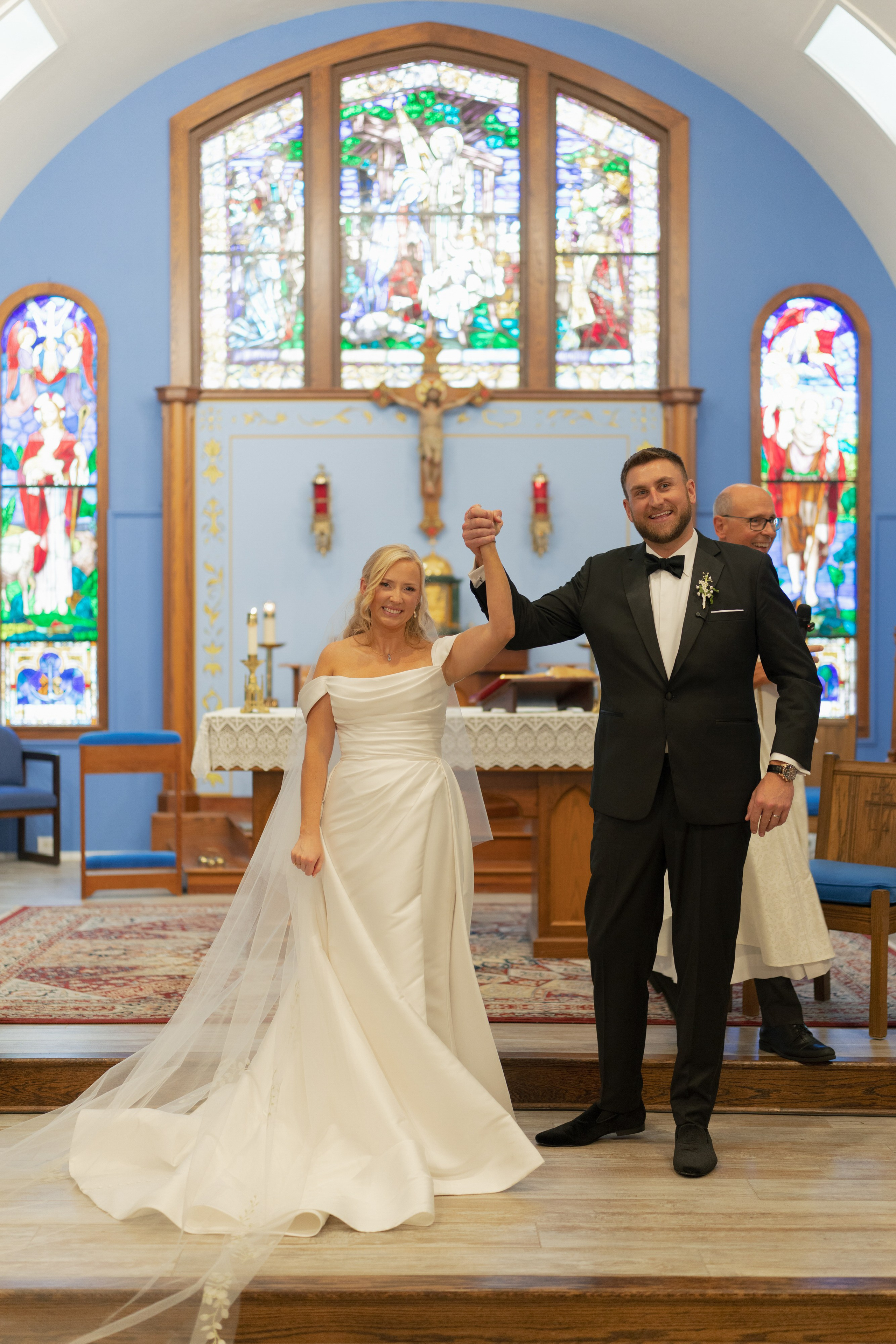 Anne Marie and Andrew. Wedding photographer and videographer New York | New Jersey