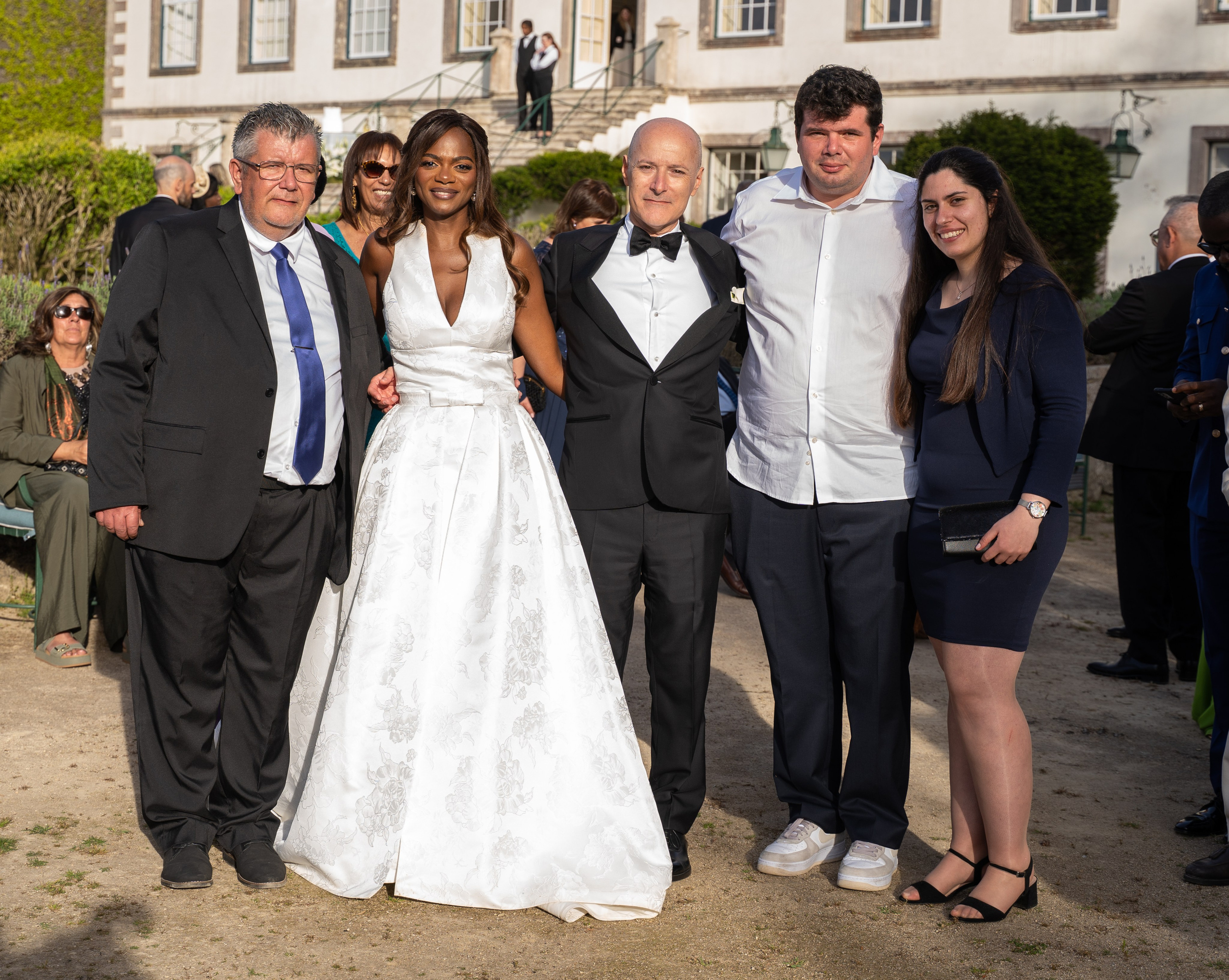 Maria & Artur. Fazemos o seu casamento ser lembrado por gerações