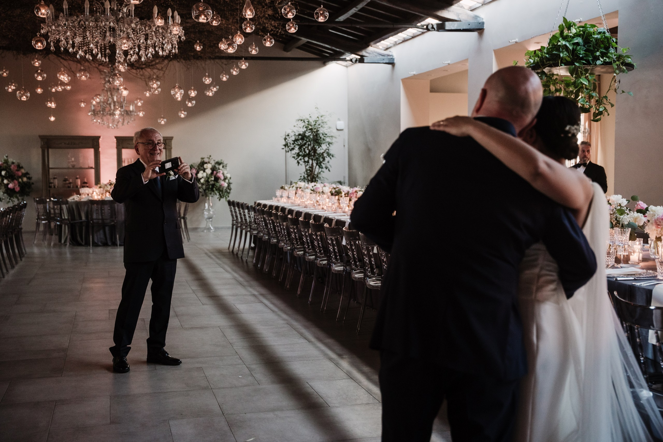 Chiara e Alessio, Lazio. Fotografia e video