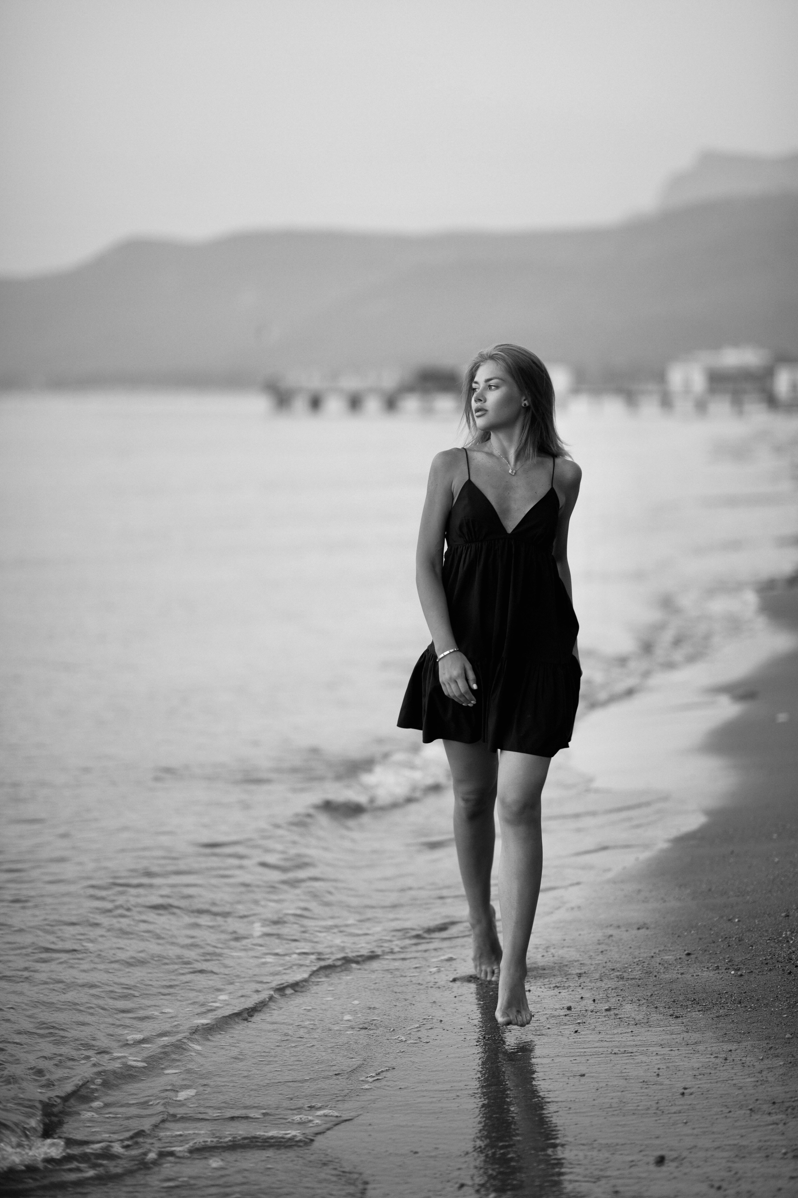 Дикий пляж в Бельдиби. Фотосессии в Анталии, Кемере, Сиде, Белеке, Каше Djamilya Akkanat