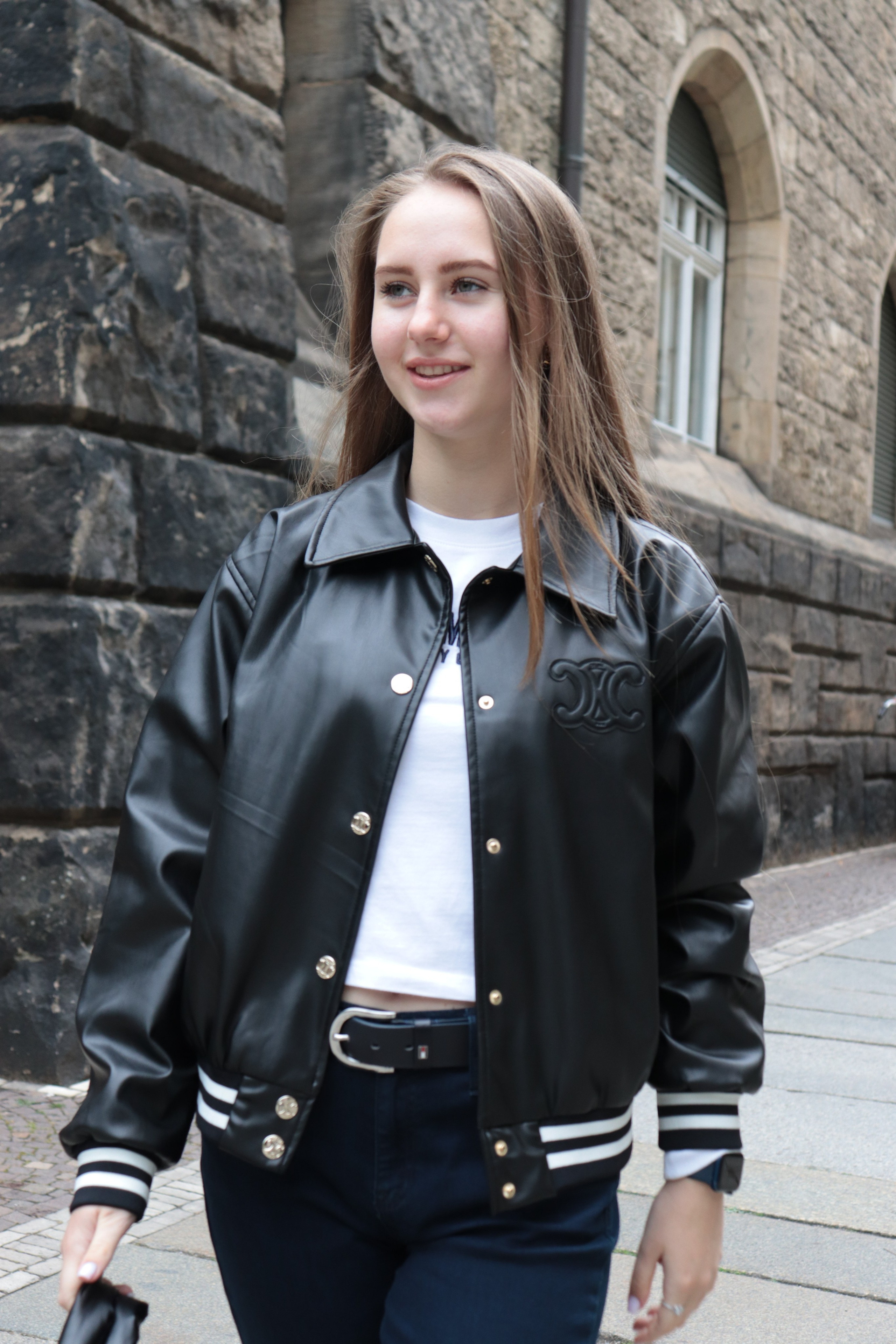 Город | Даша. Фотограф Лейпциг