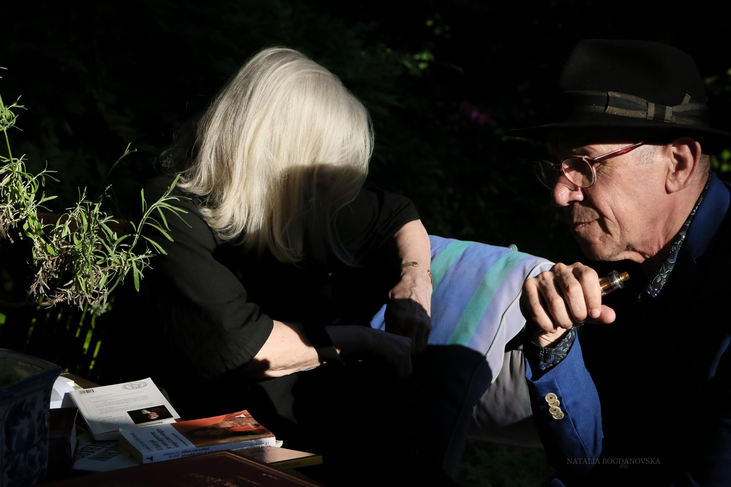 PORTRAIT. Natalia Bogdanovska. Films et photographie corporate en France