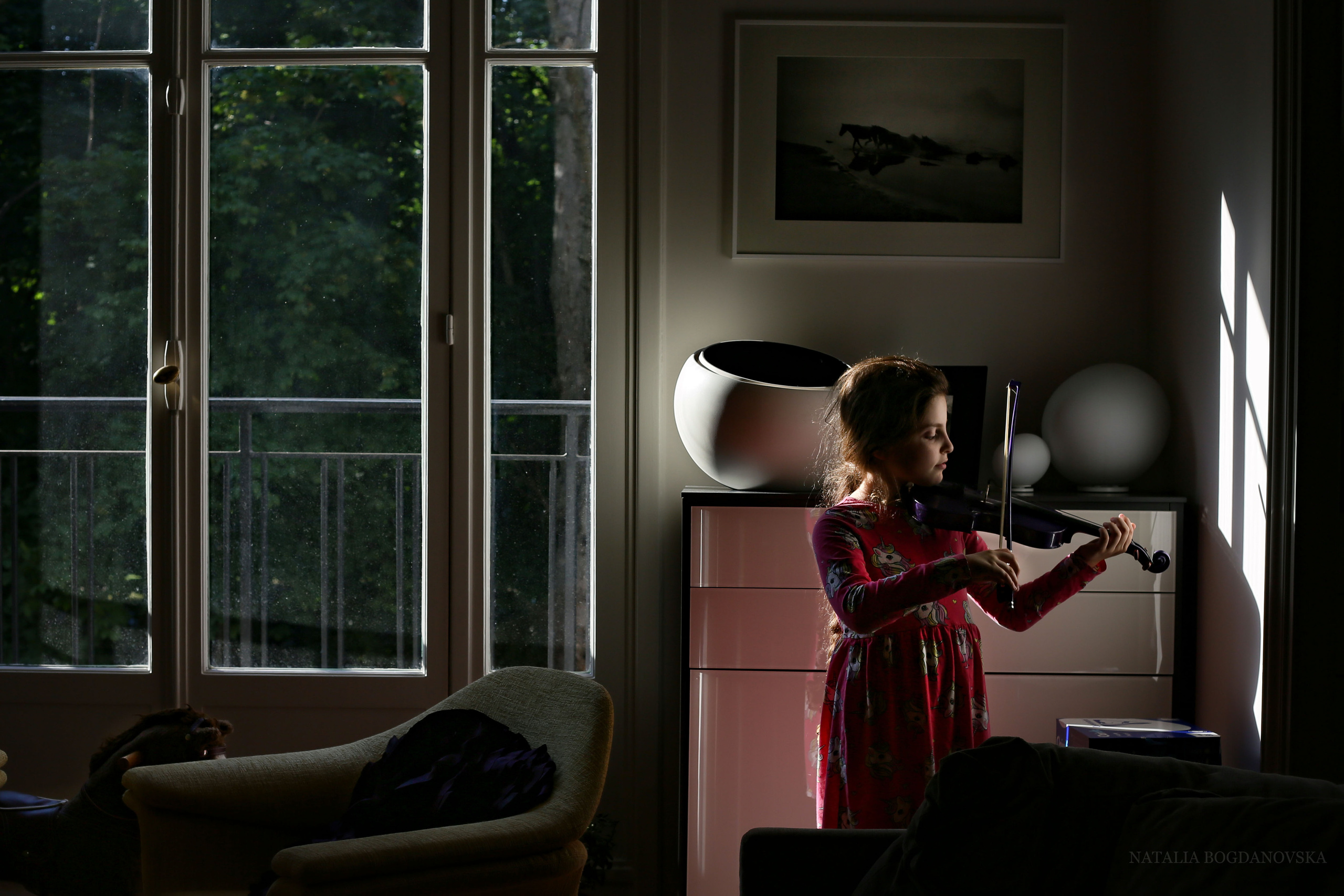 PORTRAIT. Natalia Bogdanovska. Films et photographie corporate en France