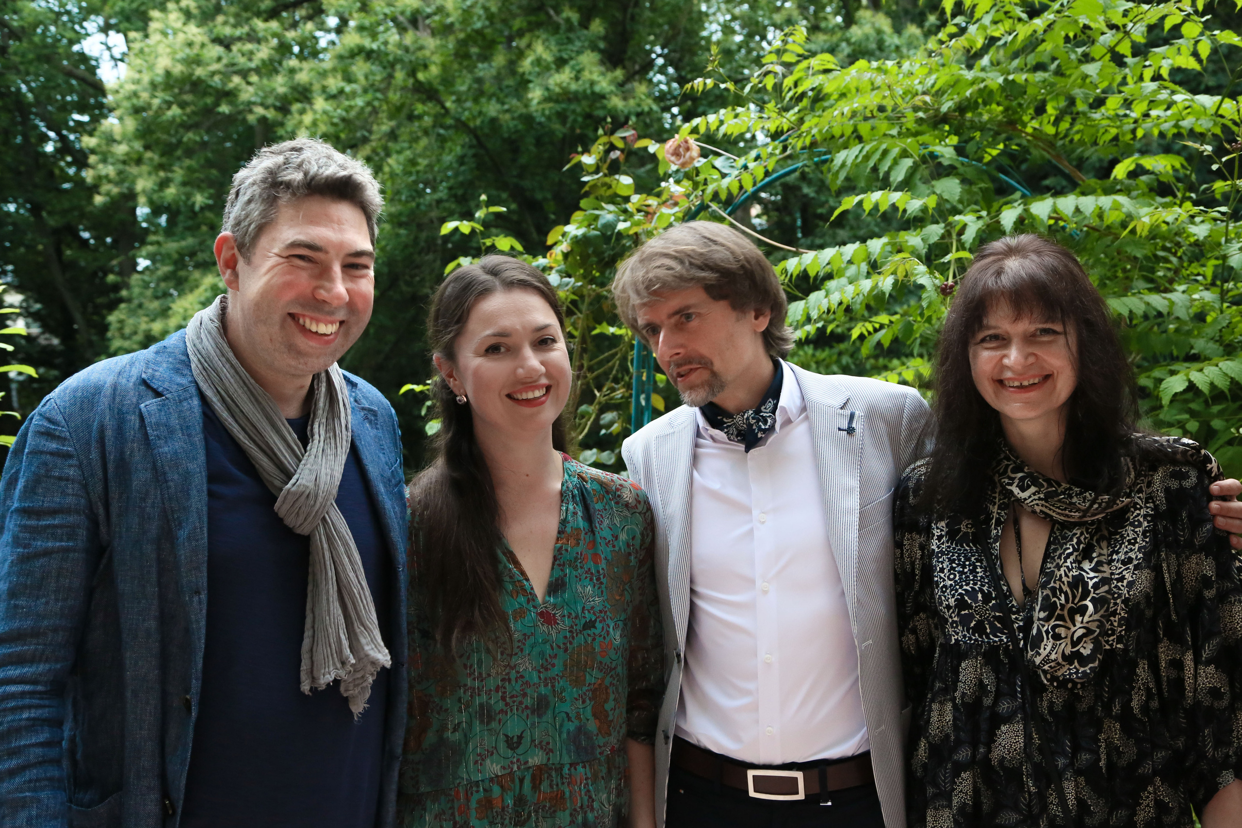 Harpe. Natalia Bogdanovska. Films et photographie corporate en France