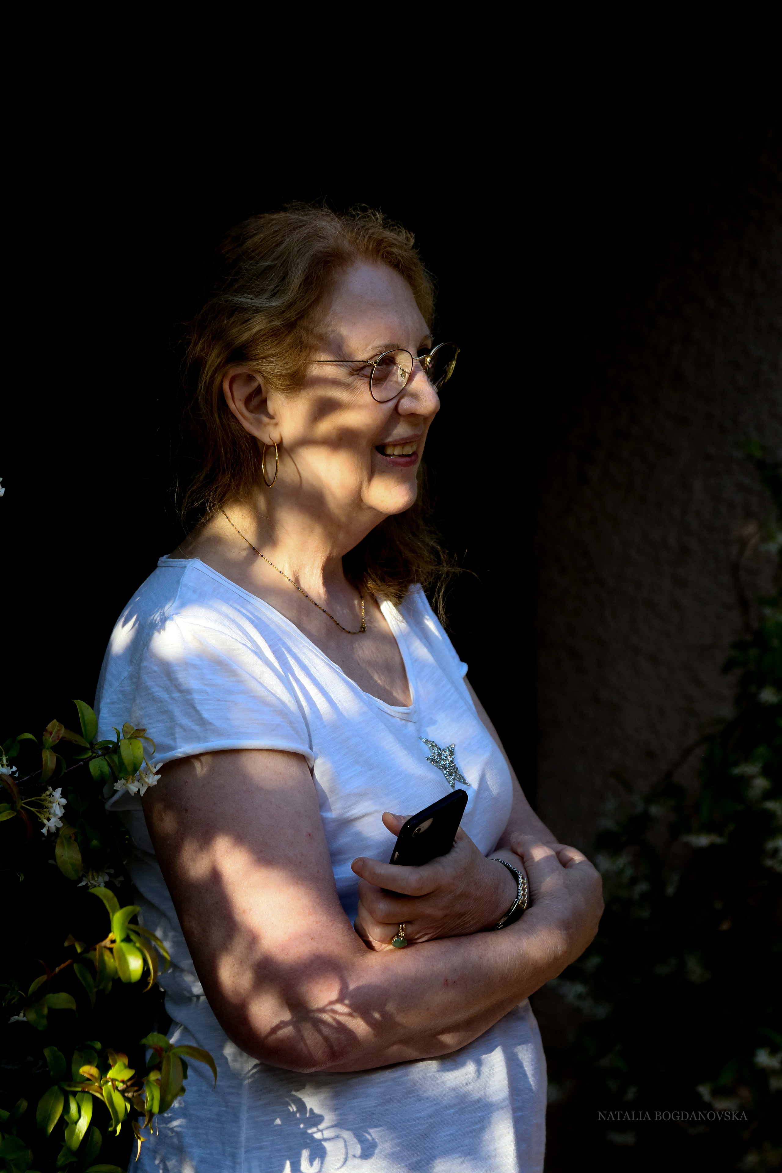 Fonds culturel de l’Ermitage. Natalia Bogdanovska. Films et photographie corporate en France