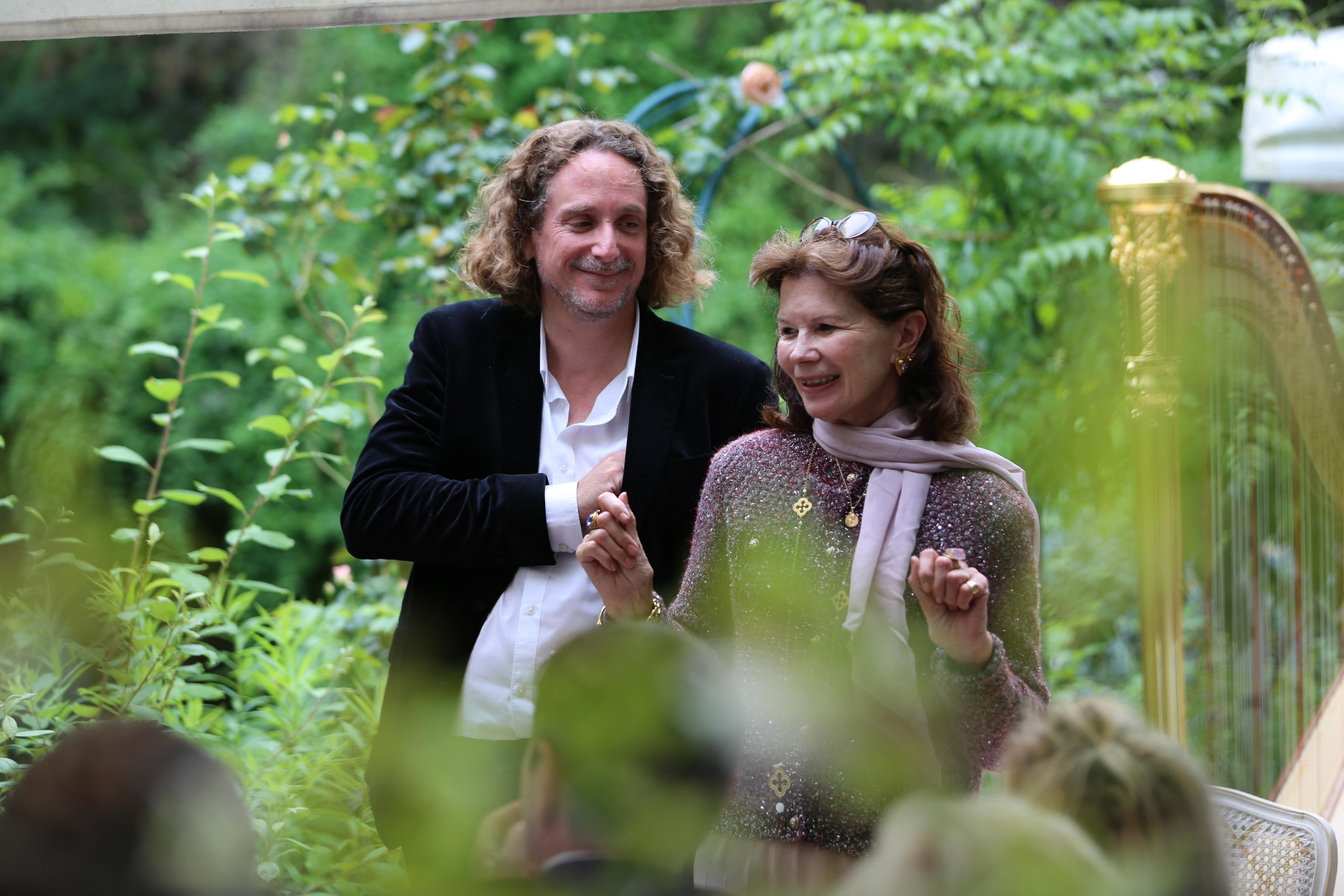 Fonds culturel de l’Ermitage. Natalia Bogdanovska. Films et photographie corporate en France