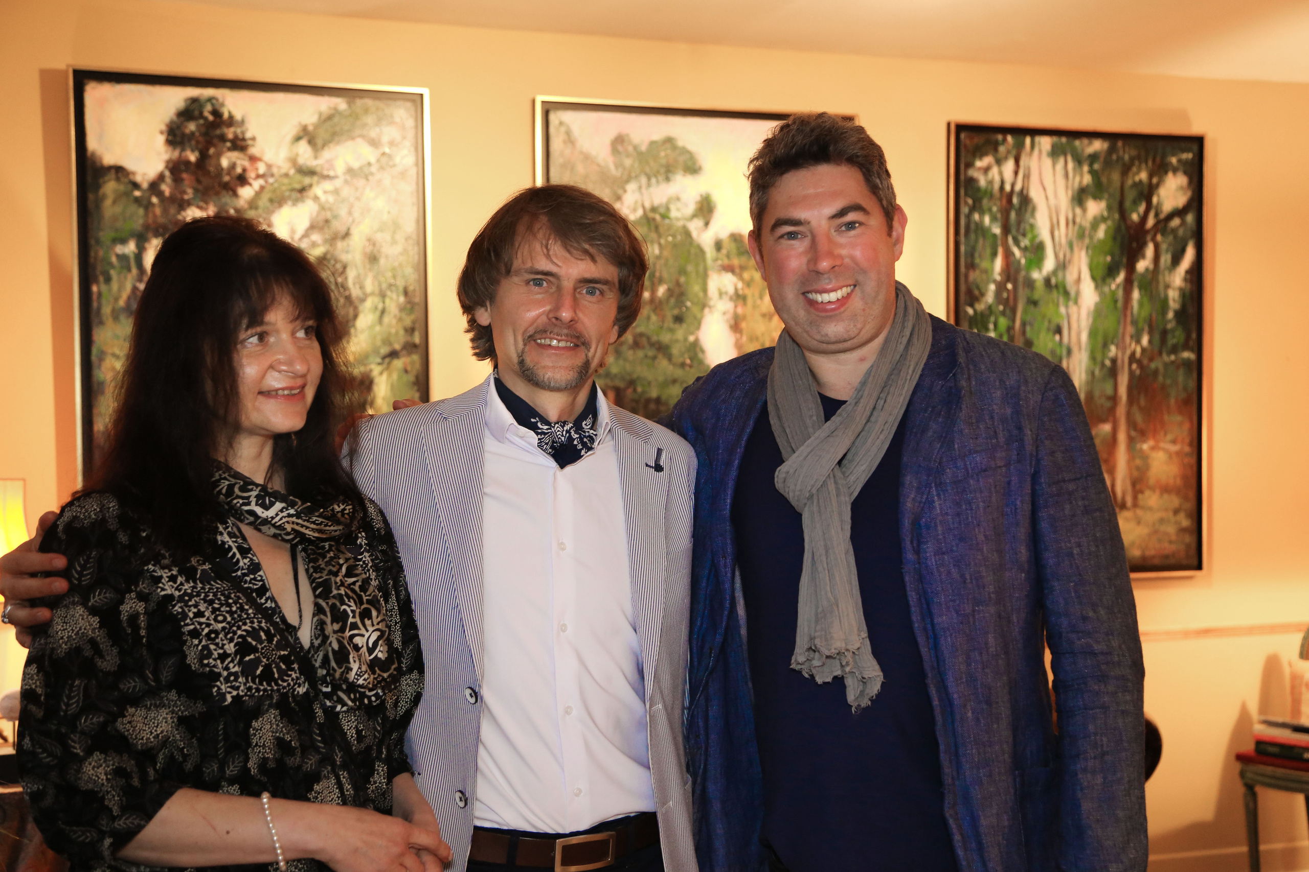 Harpe. Natalia Bogdanovska. Films et photographie corporate en France