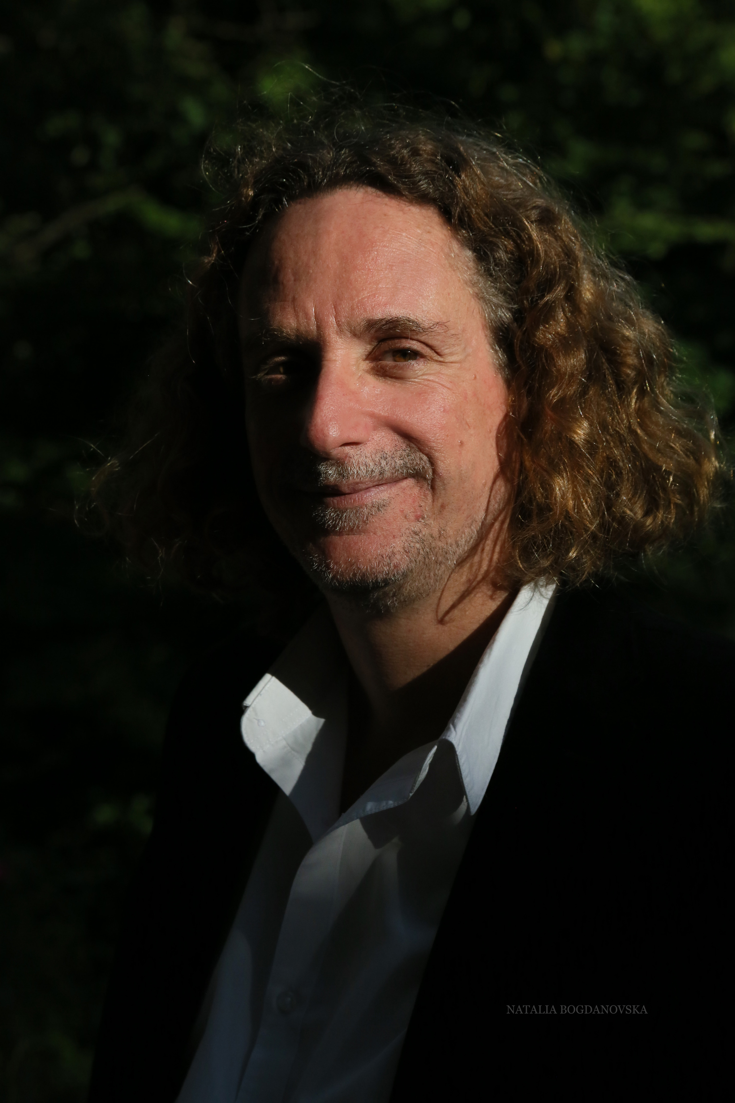 PORTRAIT. Natalia Bogdanovska. Films et photographie corporate en France