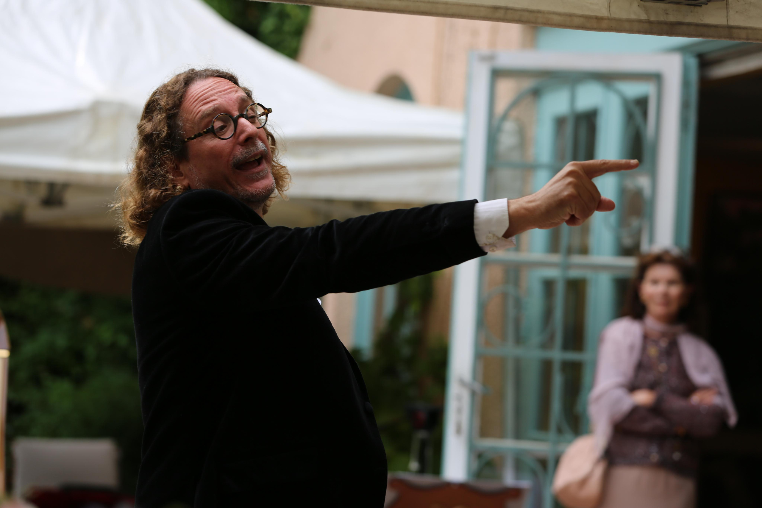 Fonds culturel de l’Ermitage. Natalia Bogdanovska. Films et photographie corporate en France