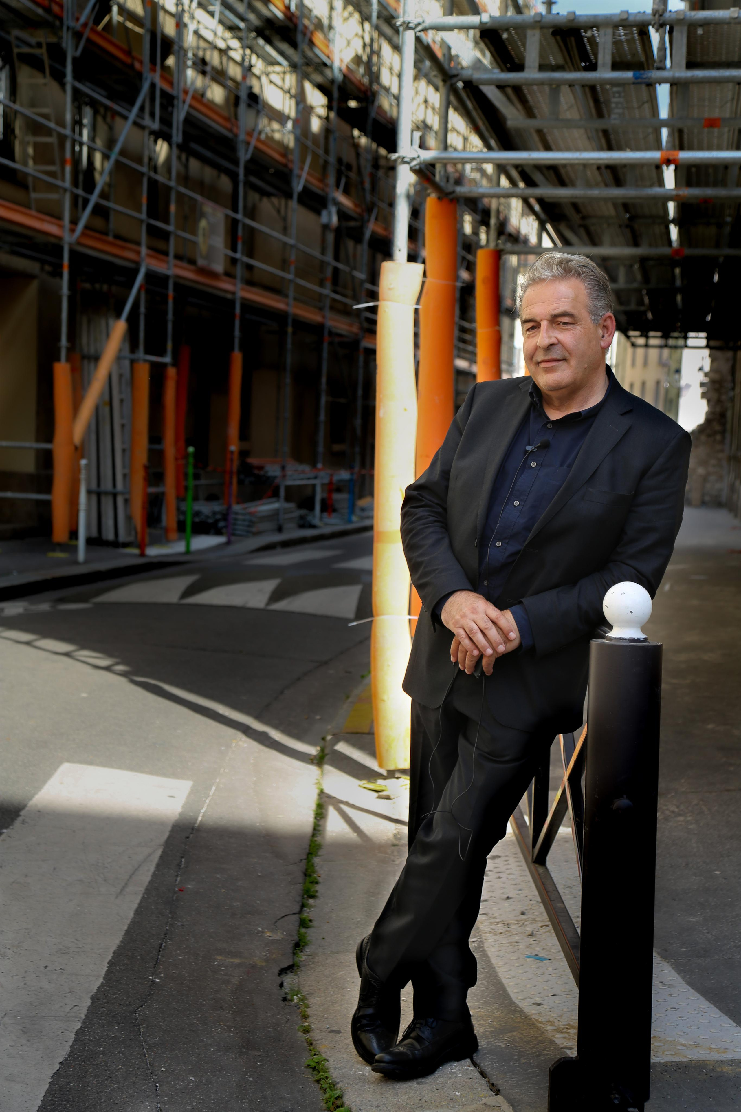 Tournage du 1.08.2021. Natalia Bogdanovska. Films et photographie corporate en France