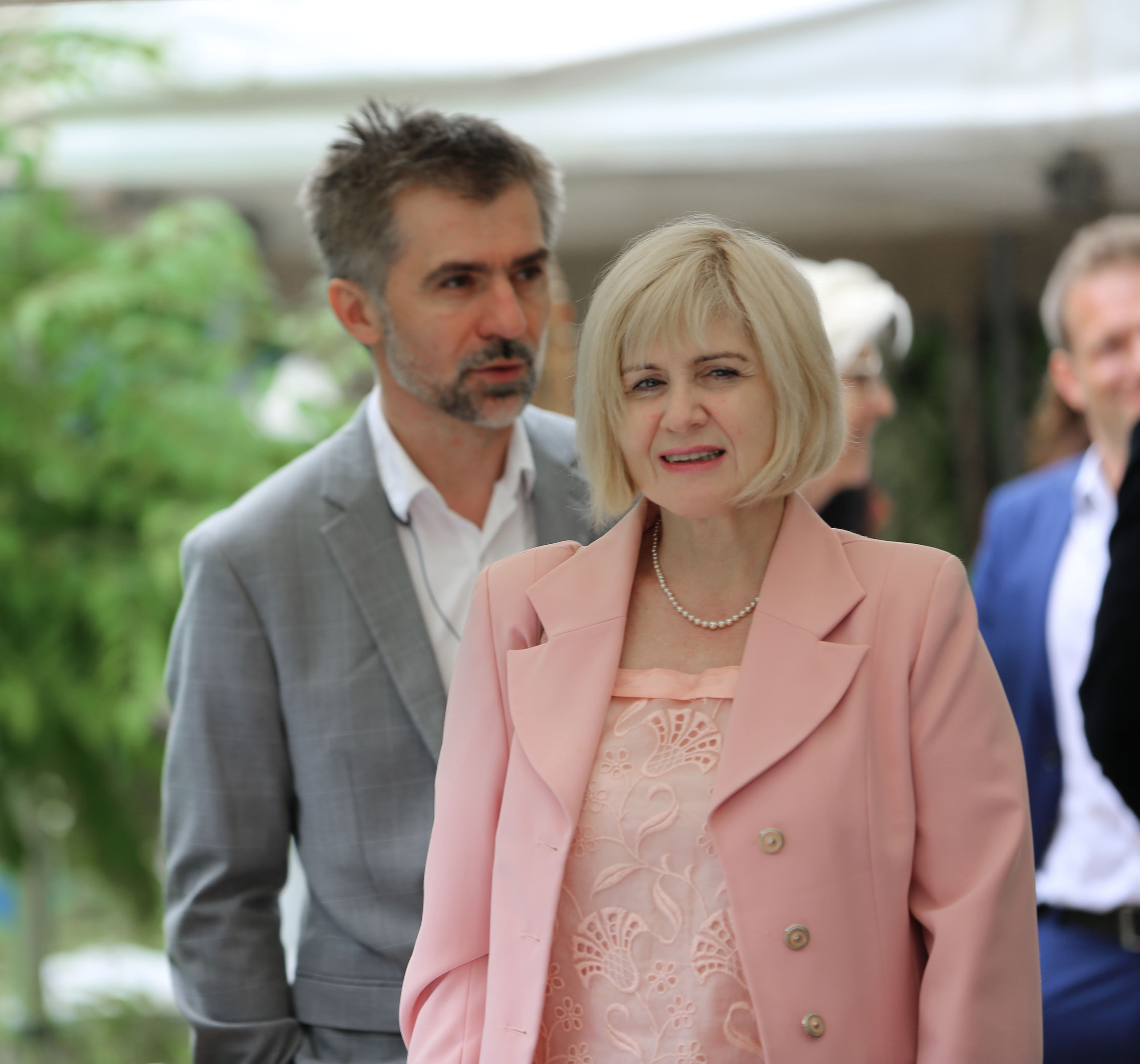 Fonds culturel de l’Ermitage. Natalia Bogdanovska. Films et photographie corporate en France