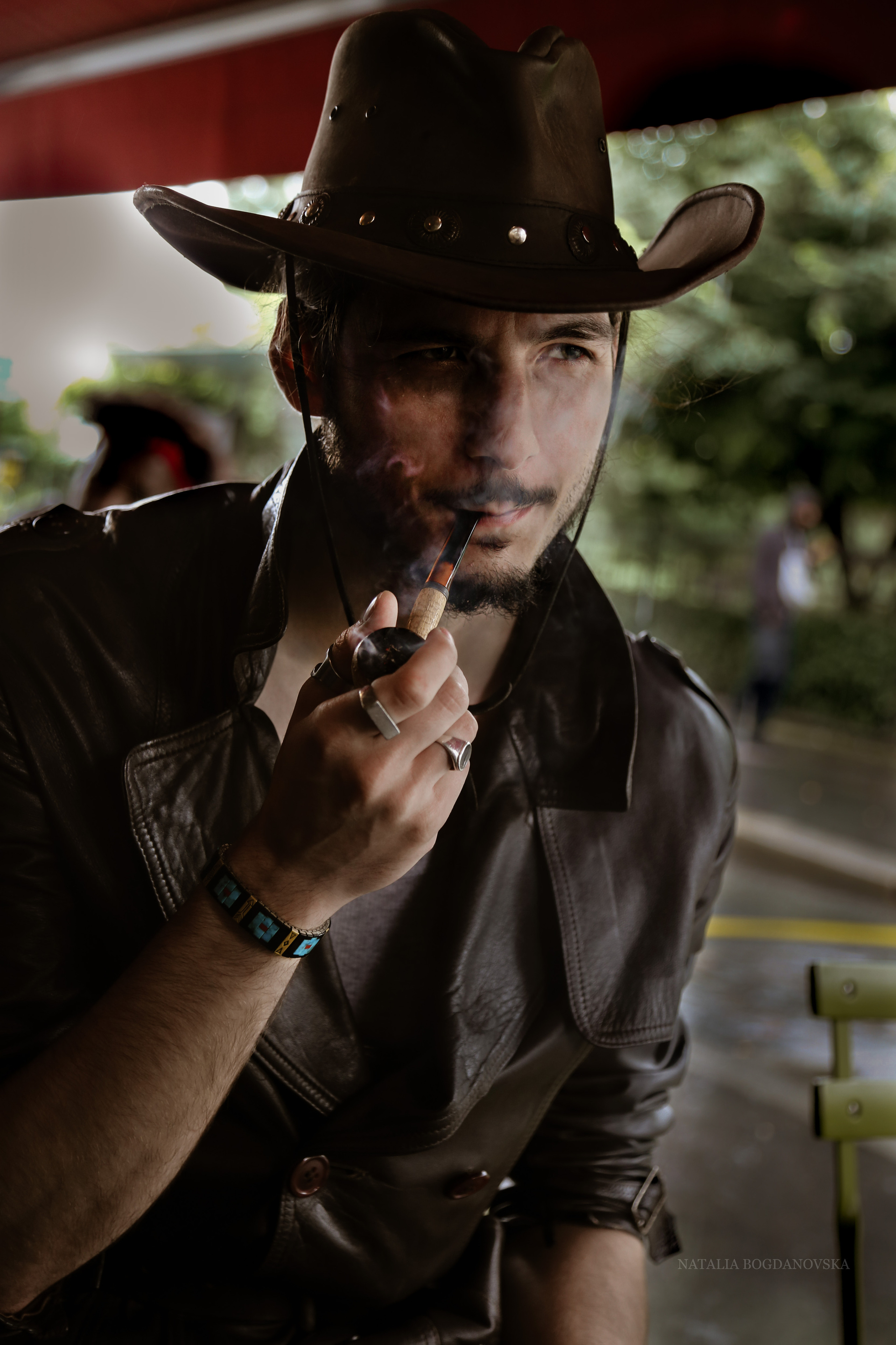 PORTRAIT. Natalia Bogdanovska. Films et photographie corporate en France