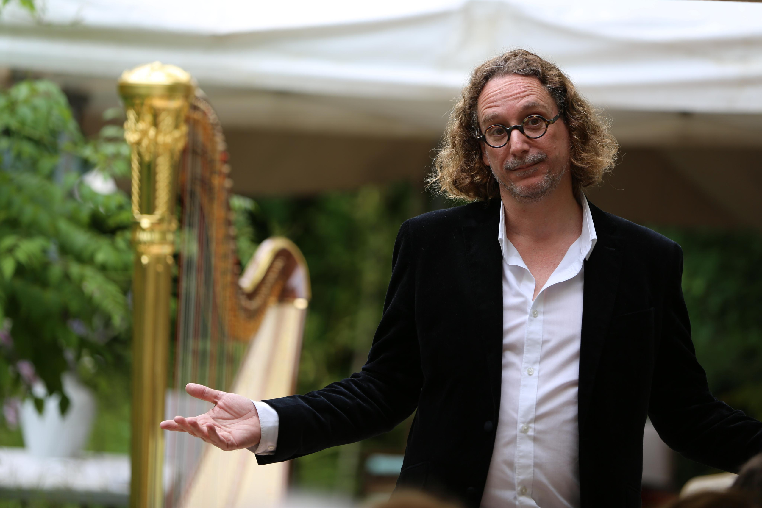 Fonds culturel de l’Ermitage. Natalia Bogdanovska. Films et photographie corporate en France