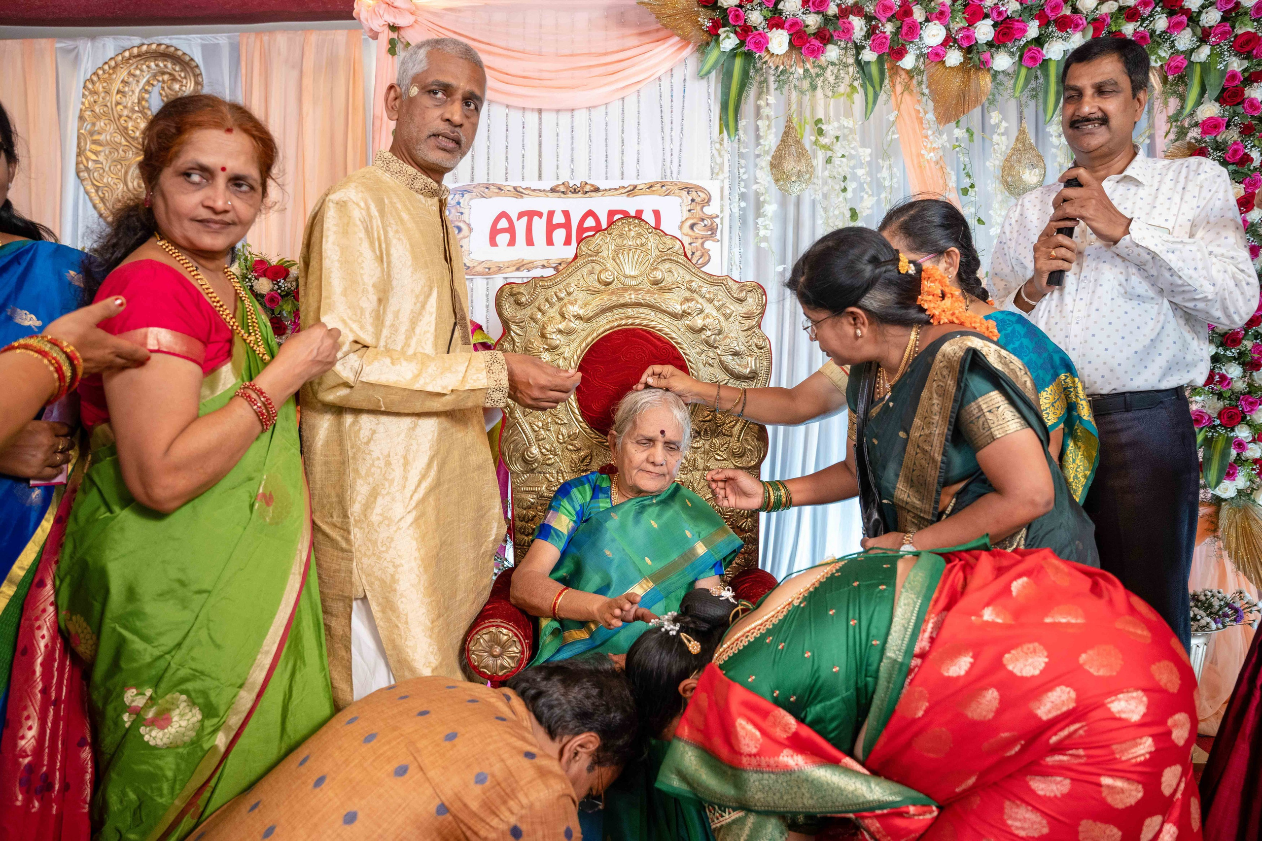 ATHARV NAMAKARANA. 50mm STUDIOS