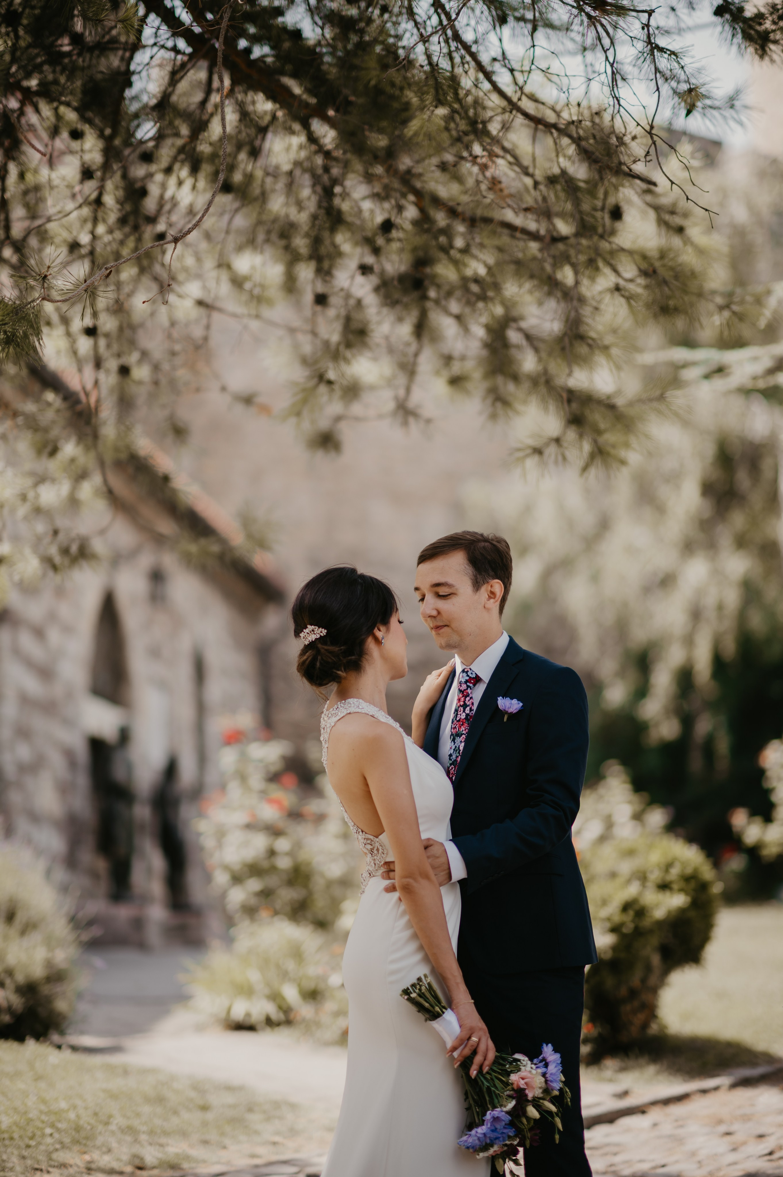 Stefan i Ruža. Ana Sladojevic