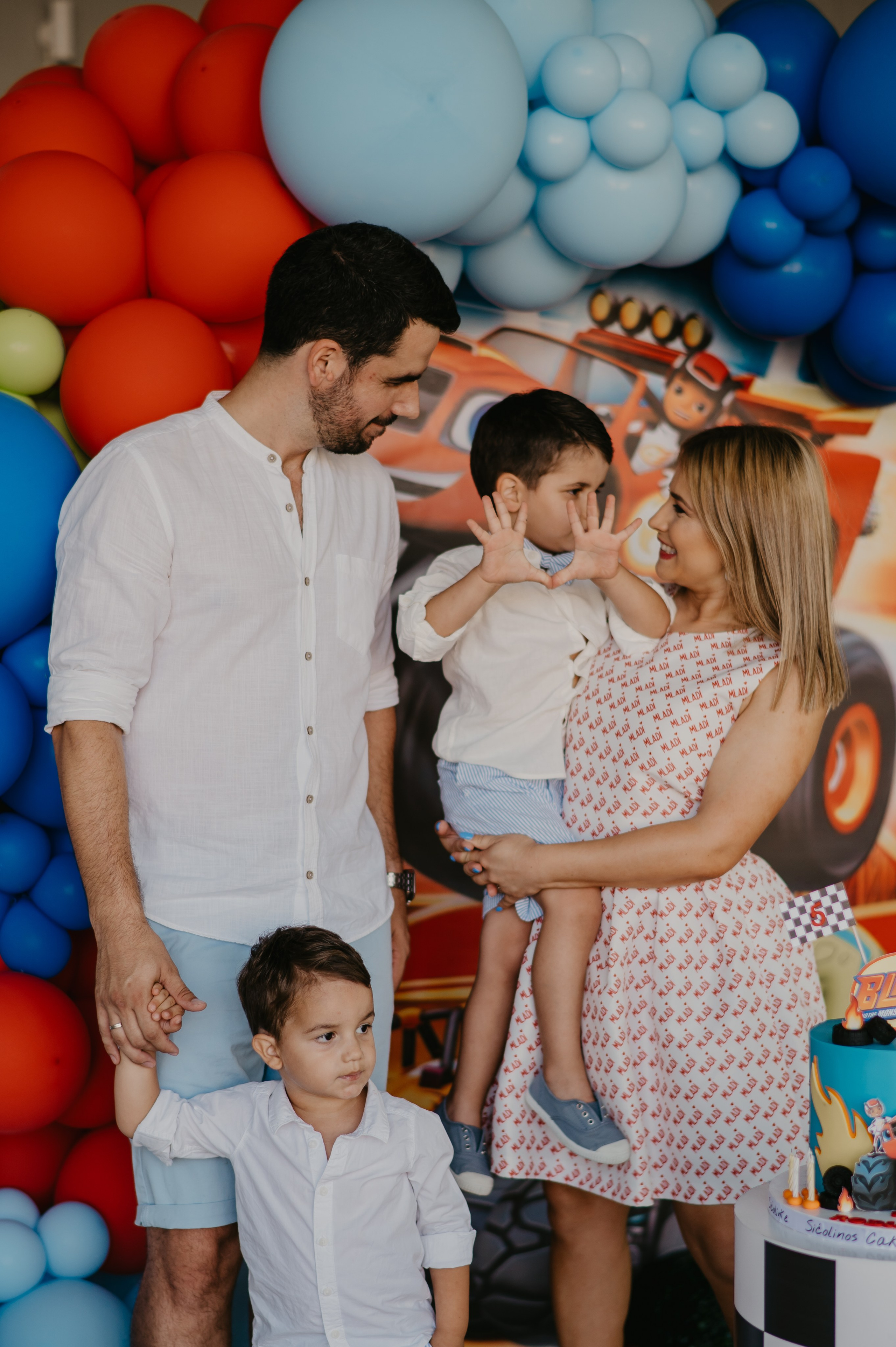 Kostin peti. Ana Sladojevic