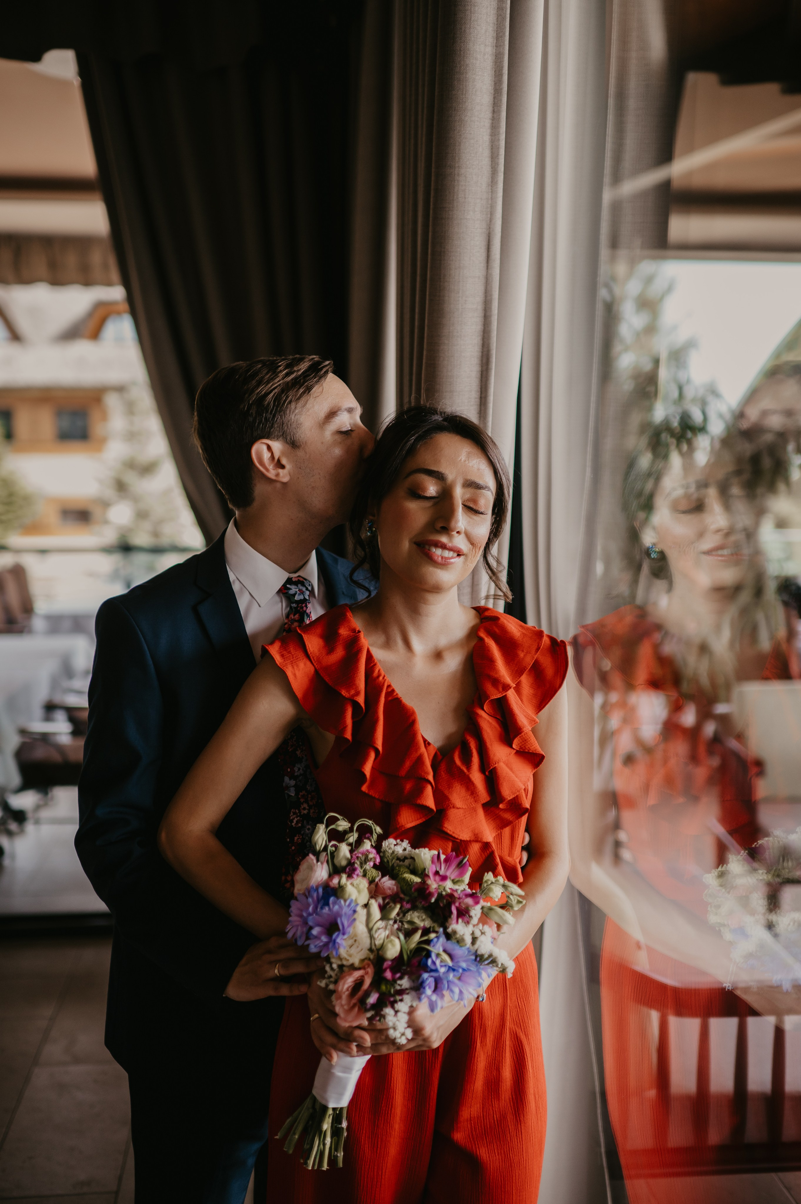 Stefan i Ruža. Ana Sladojevic