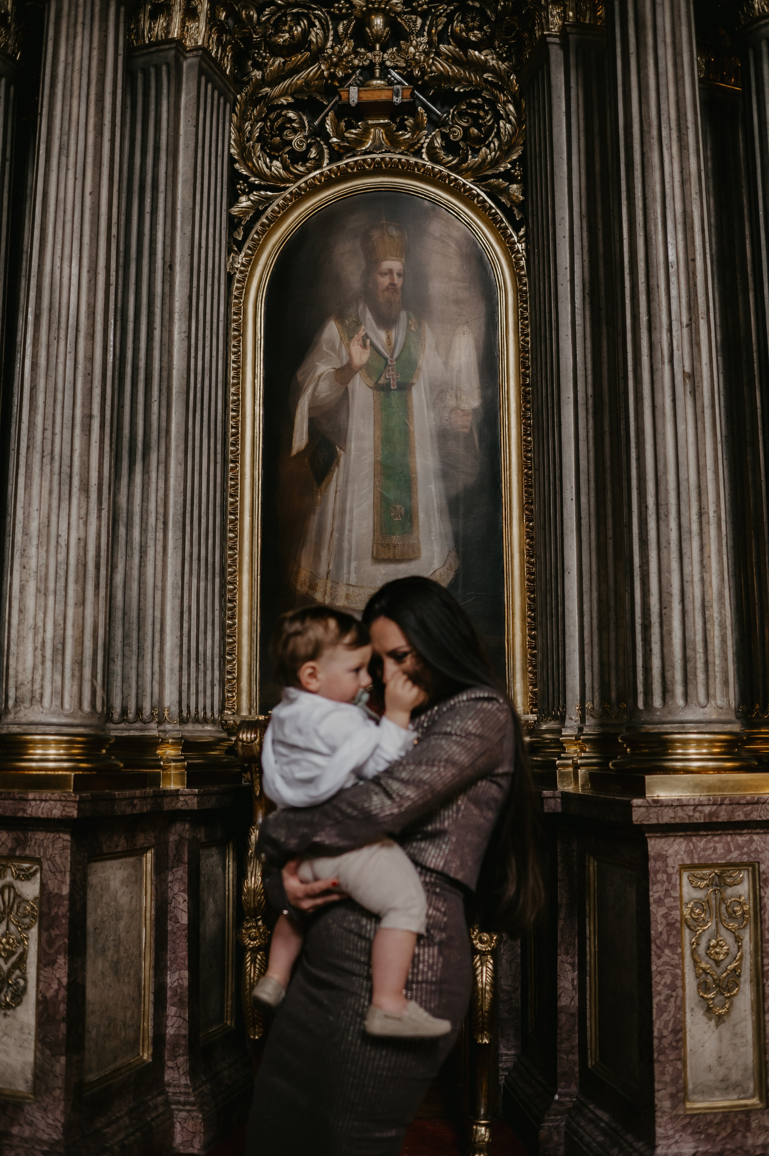 Vukanovo krštenje i prva žurka. Ana Sladojevic