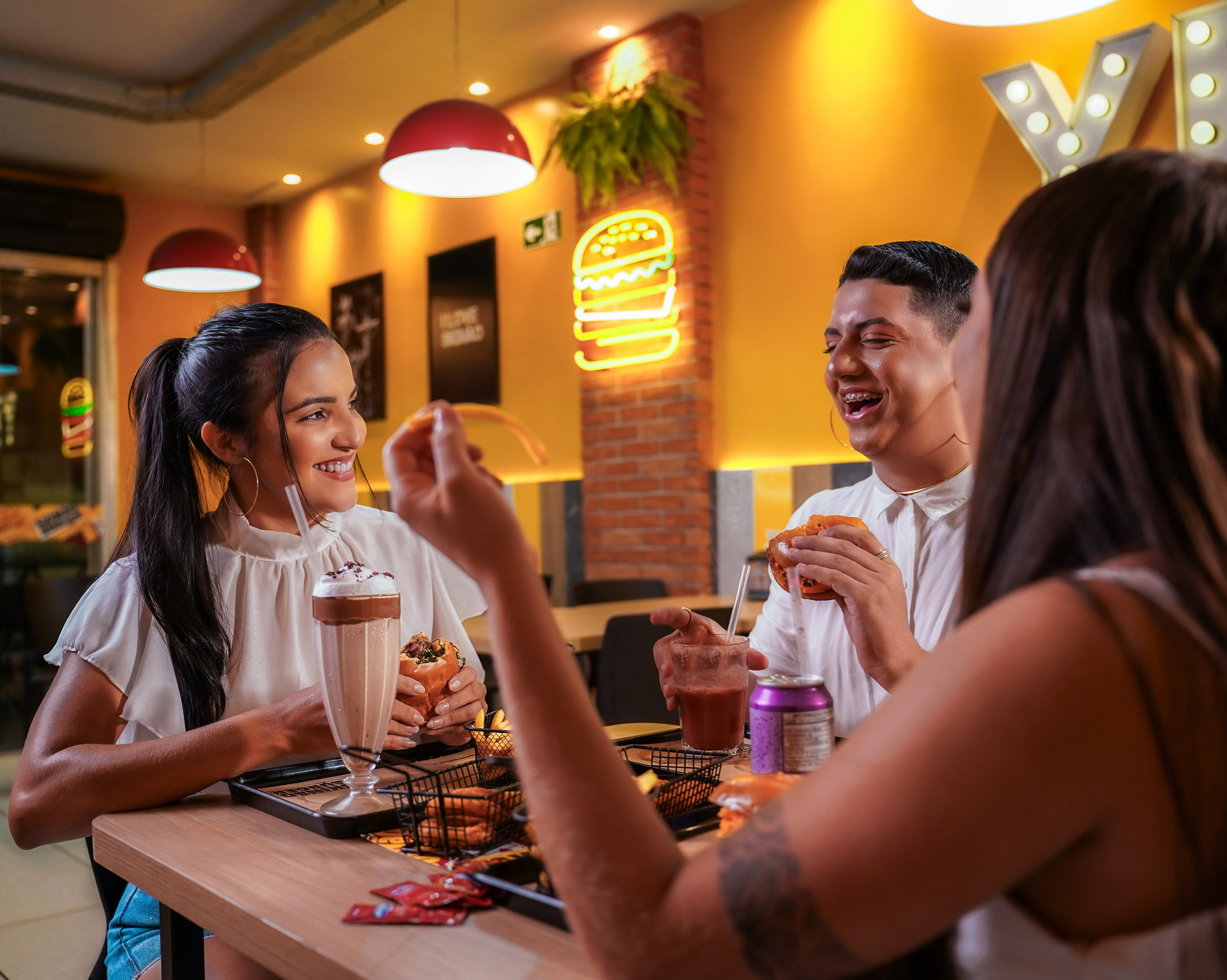 Gastronomia. Início