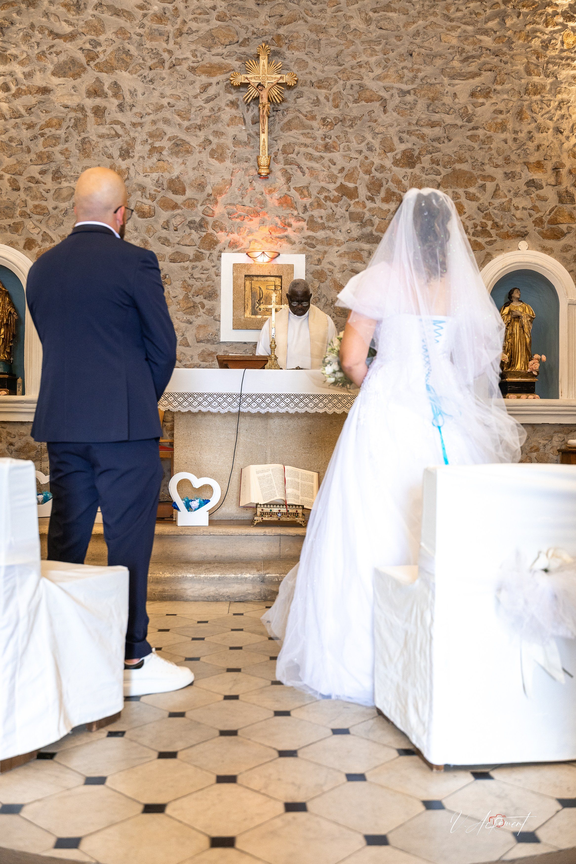 Emmanuelle & Davy. Wedding-Family photographer, South of France–Paris, Valentina Acrement