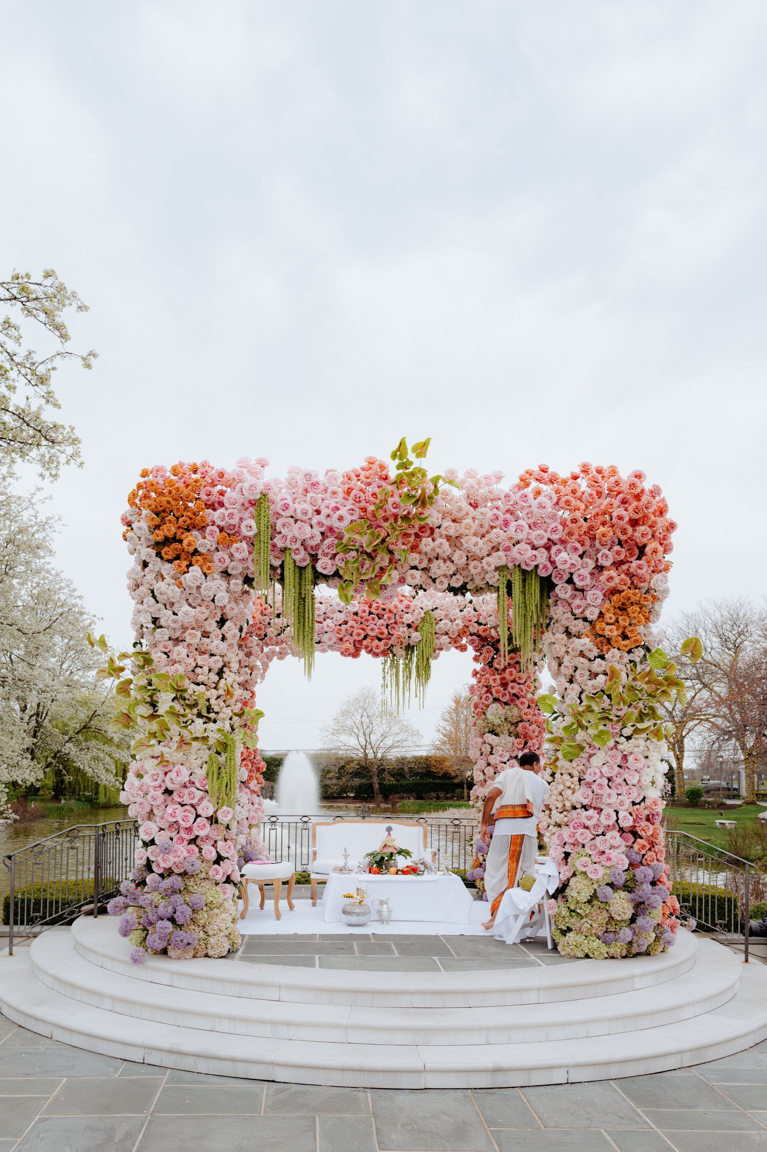 Luxury Indian Wedding Photography Gallery | New York & New Jersey & Florida | Vova Chi. Wedding photographer and videographer New York | New Jersey