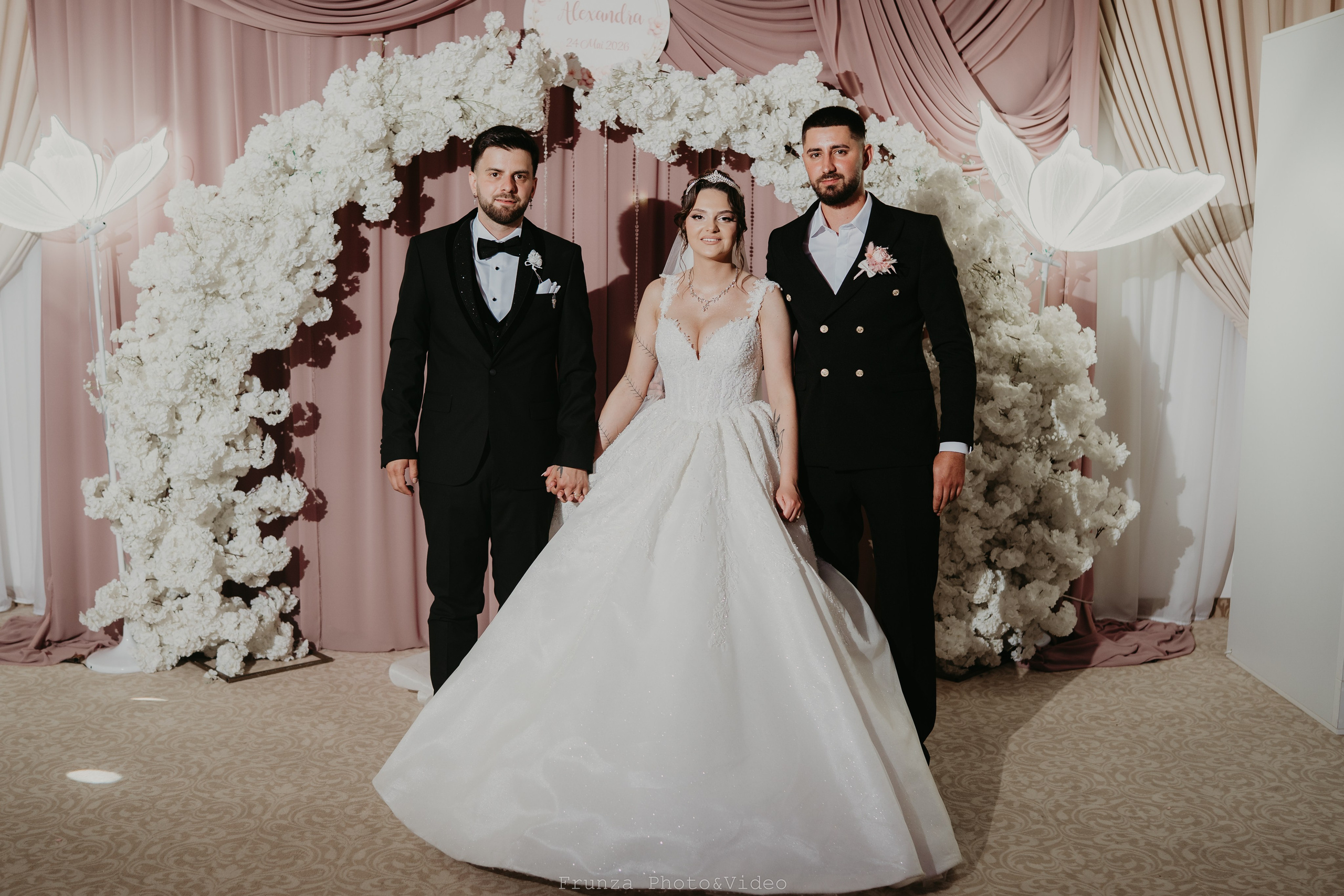 Ionut & Alexandra / Complete Wedding Day. Foto / Video nunta Deva, Hunedoara