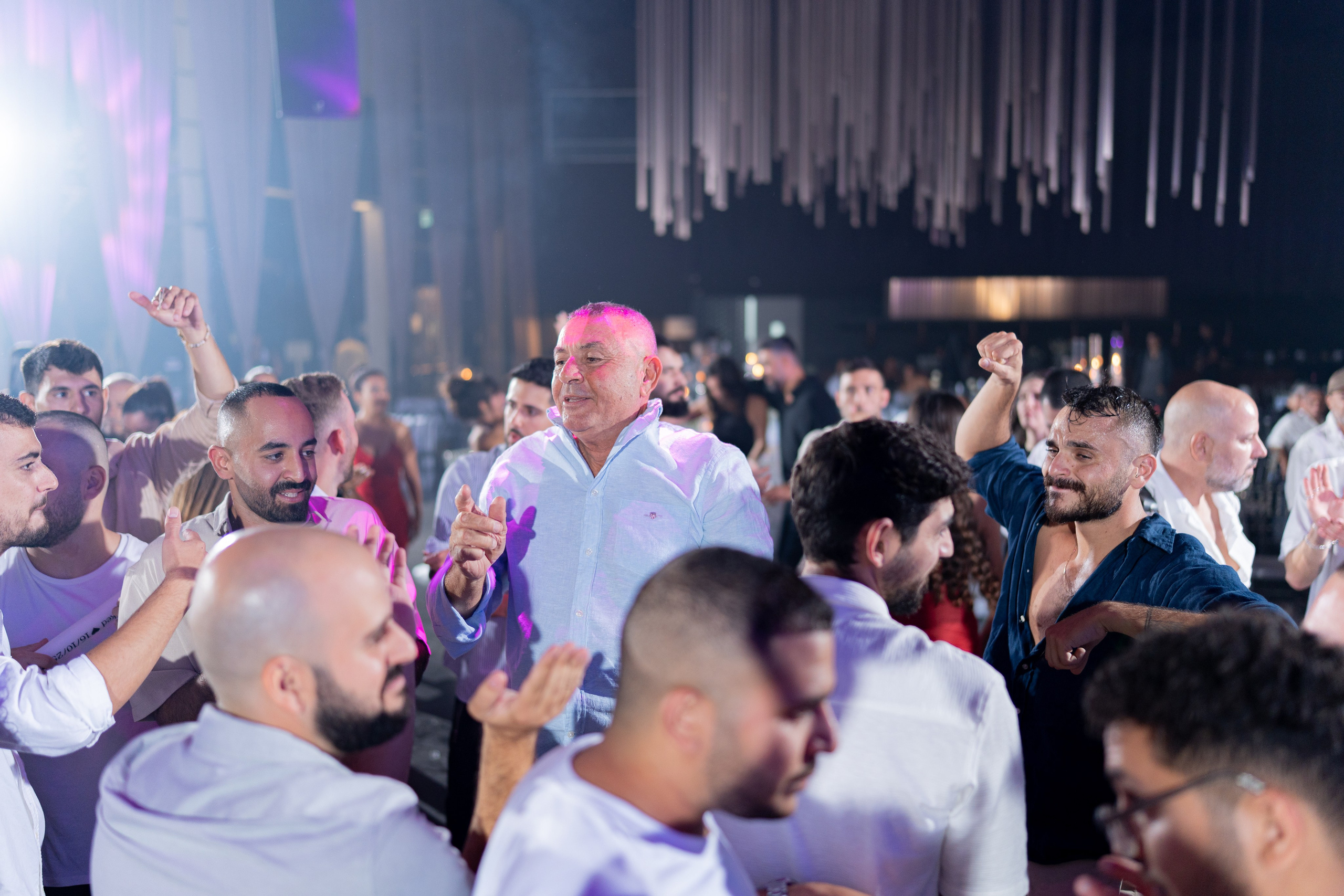 Wedding of Shaked & Omer