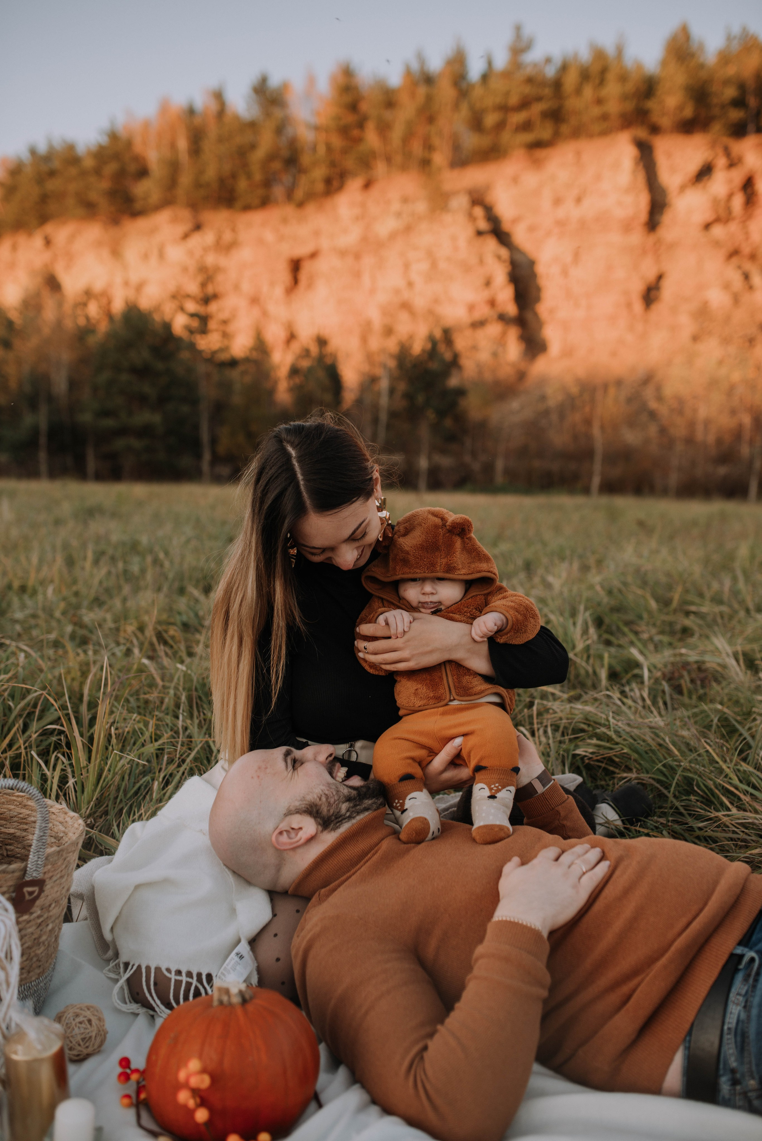 Jan, Lilia i Andrey. Home page