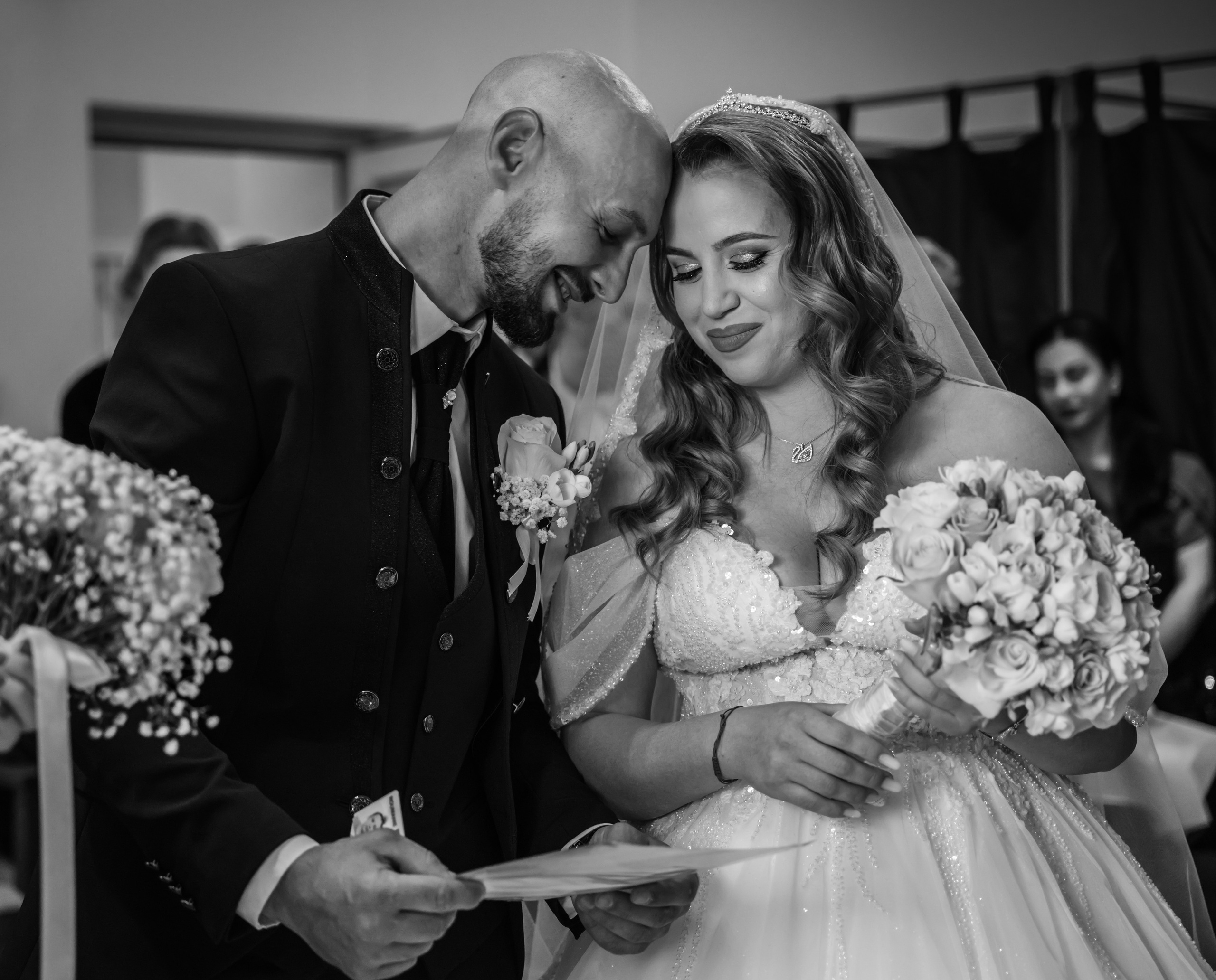 Nunta lui Liviu și Magda – o zi plină de iubire, emoție și povești sincere, surprinsă cu suflet de G&V Studio Cluj, în imagini care rămân.