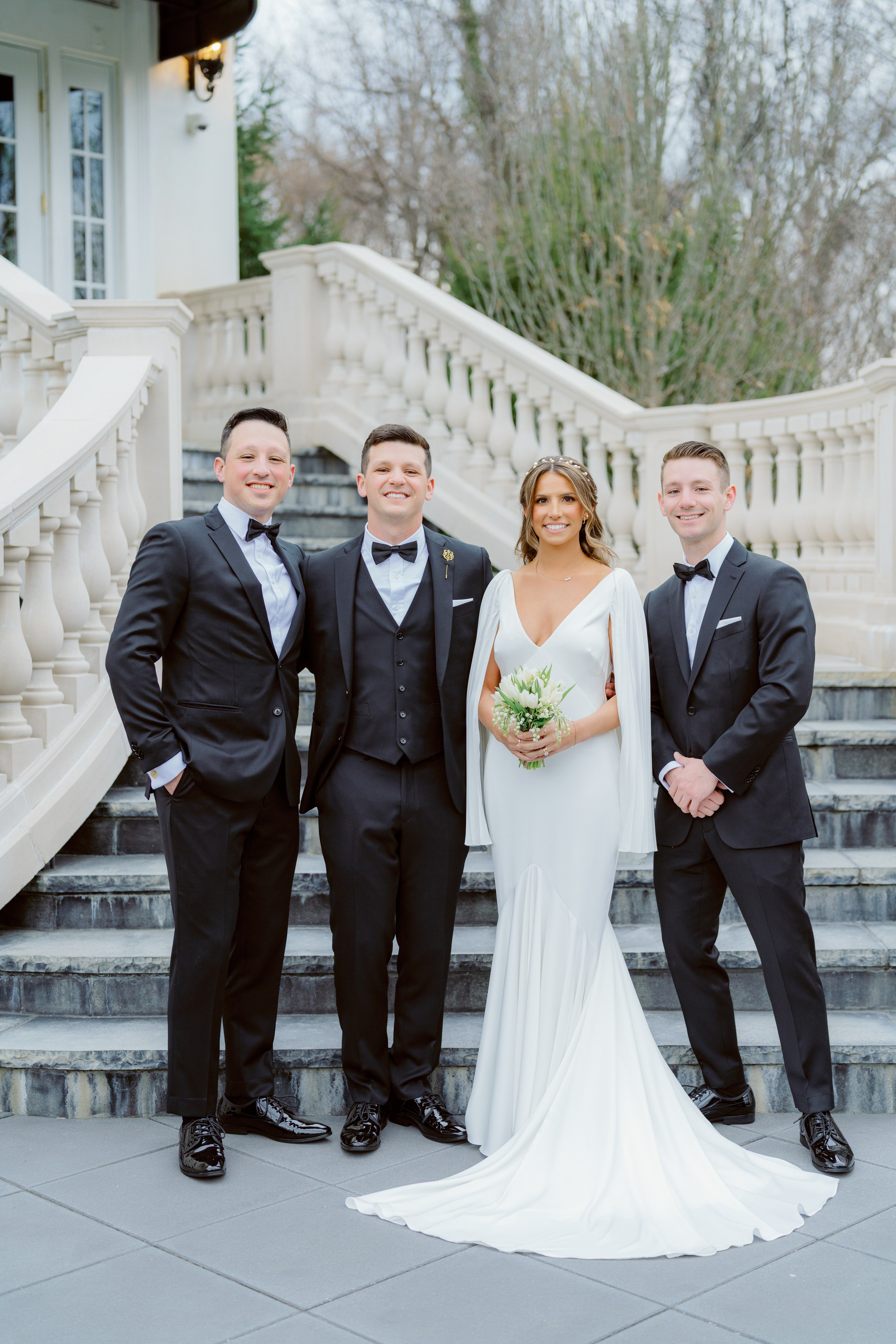 Amanda and Dan. Wedding photographer and videographer New York | New Jersey