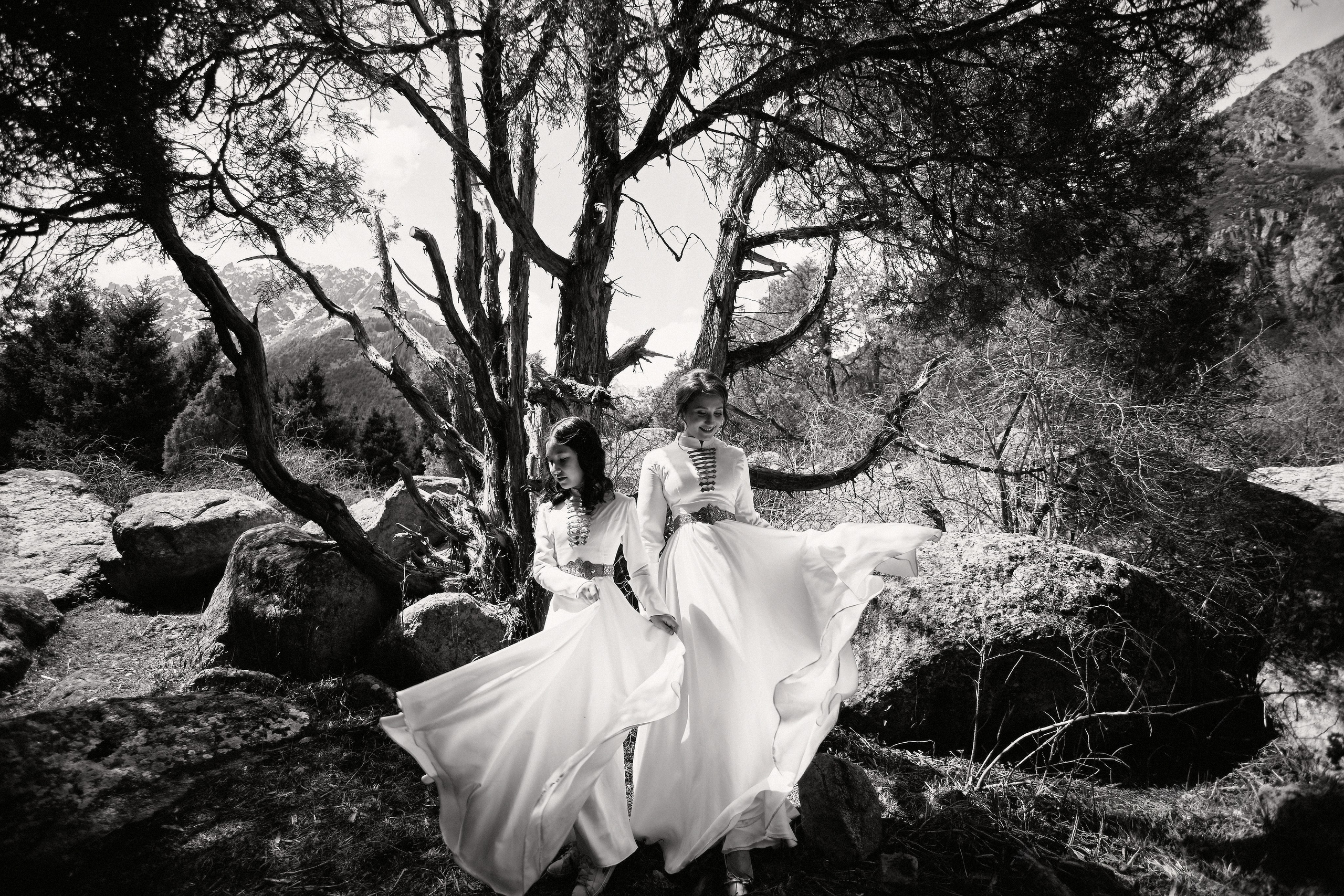 Мама дочь. Валерия Вартанова. Фотограф