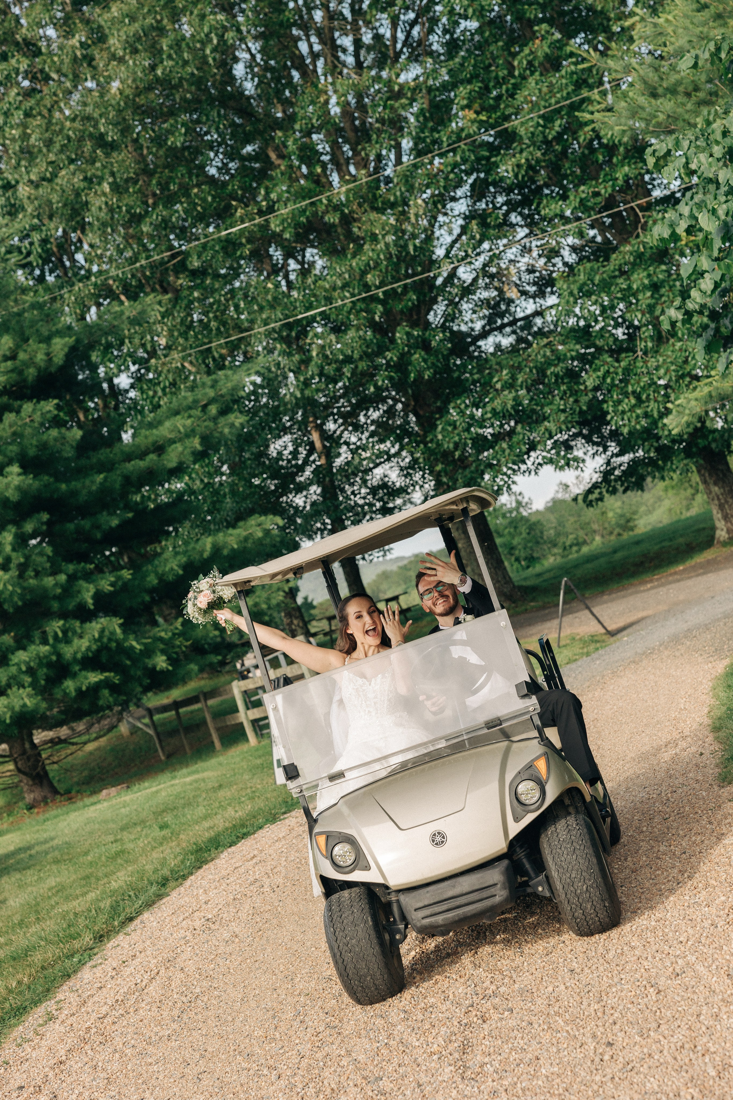 Wedding Julia&Aaron. Sara Eulalia | Virginia Photographer
