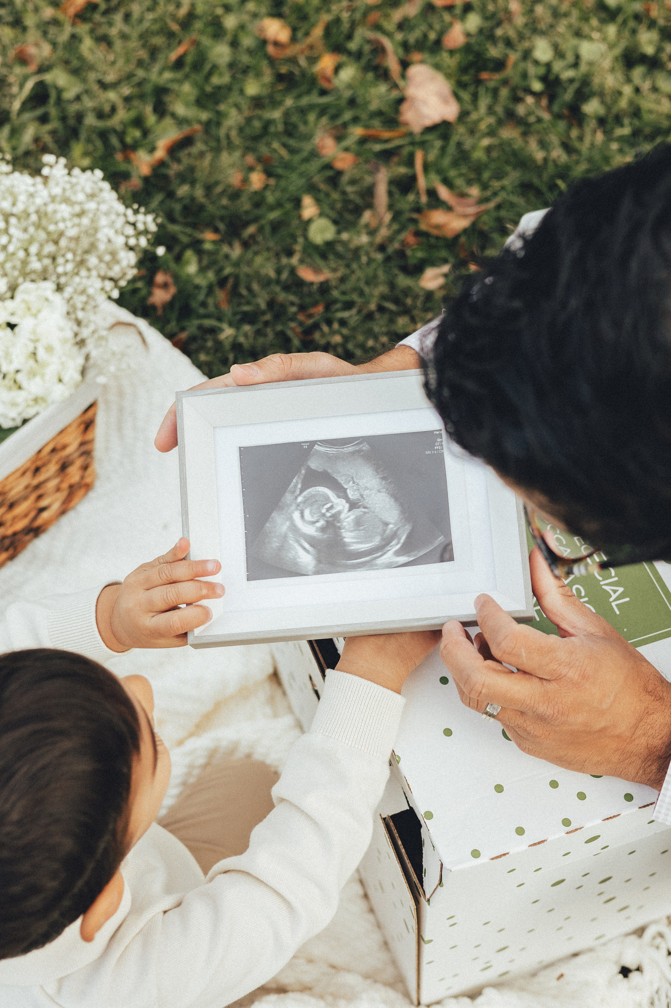 Patel gender reveal. Sara Eulalia | Virginia Photographer