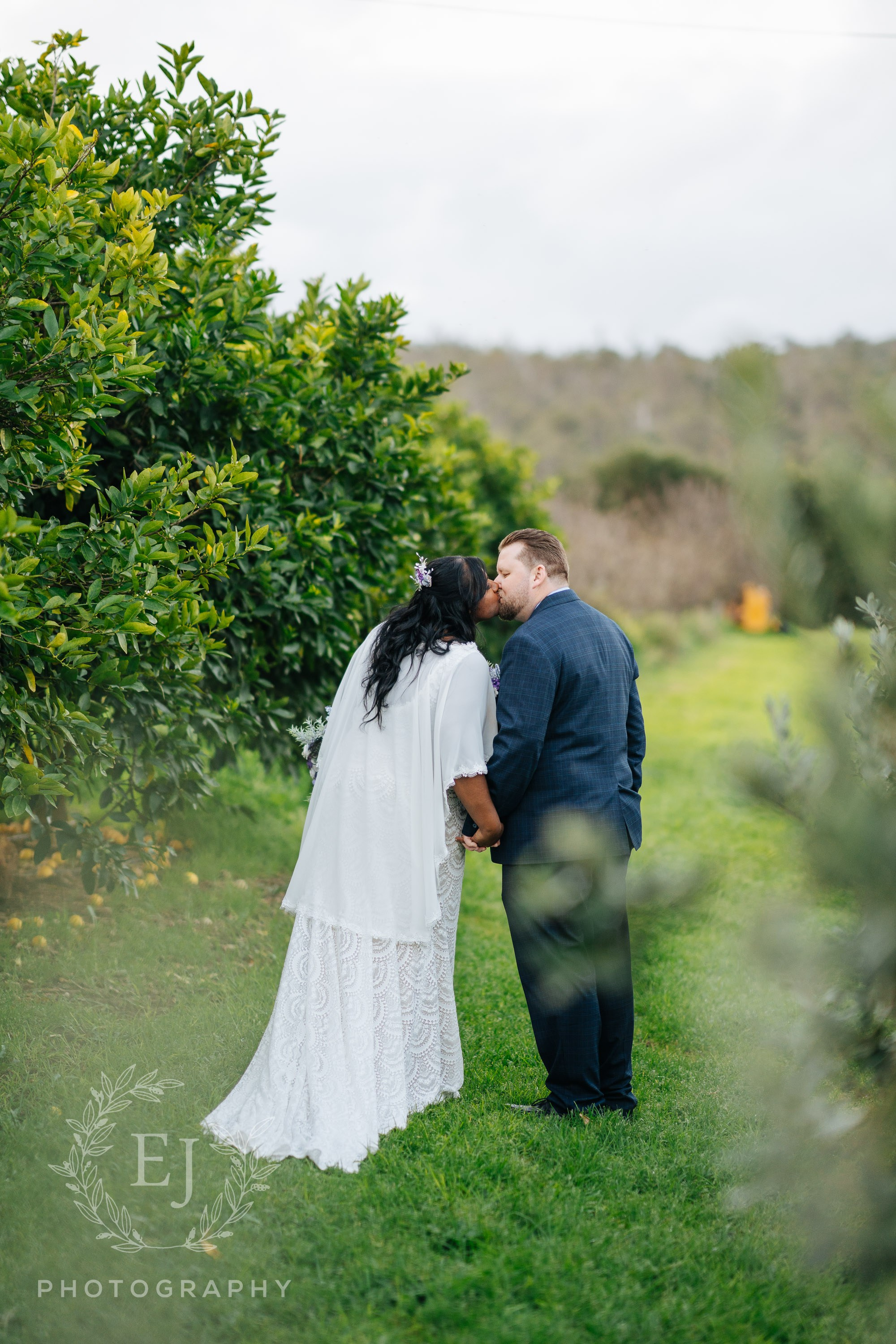 Julie & David — Core Cider. Emma Joy Photography