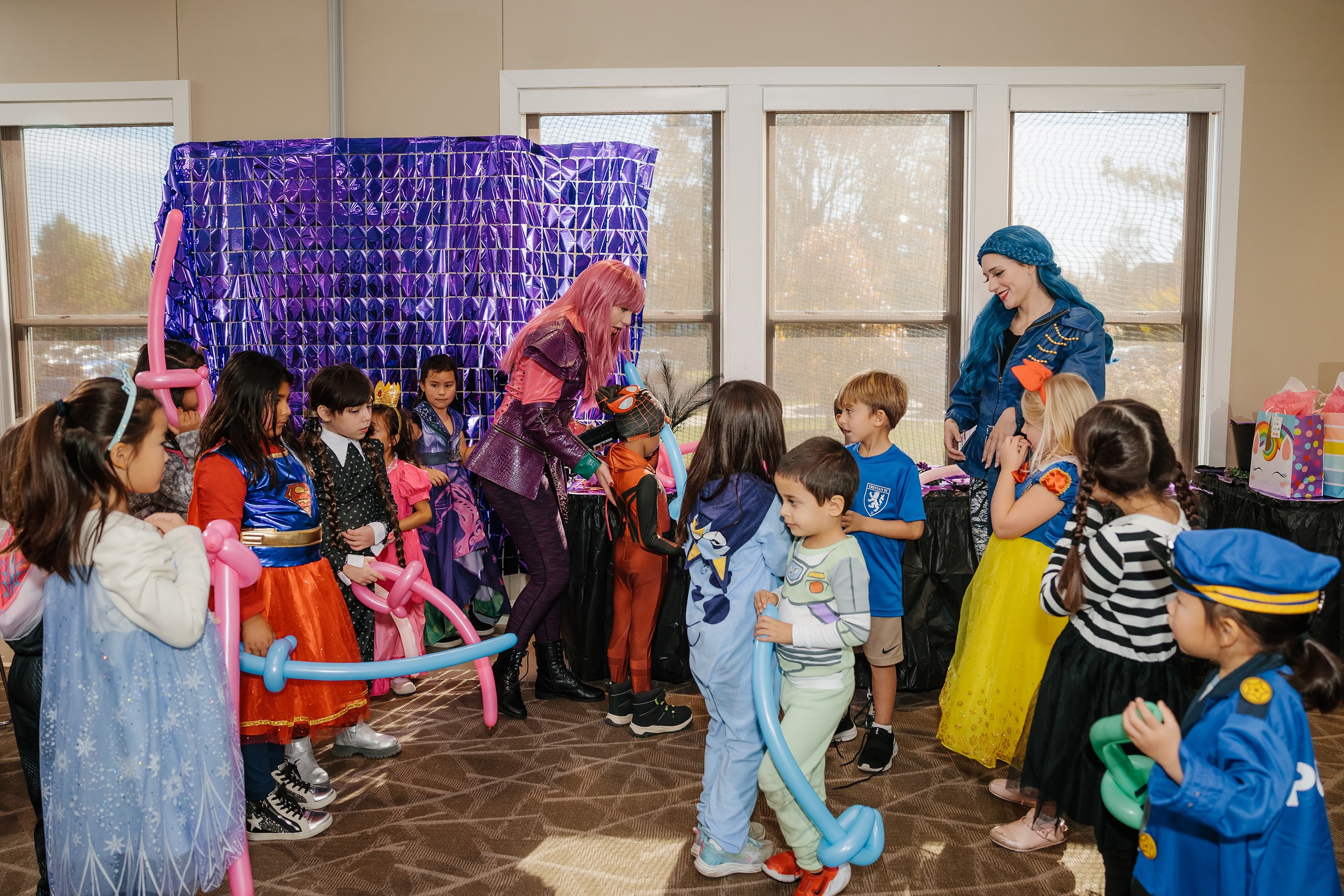 10.26.2024 Birthday Party. Wedding family event photographer in Chicago Nick Yushevich